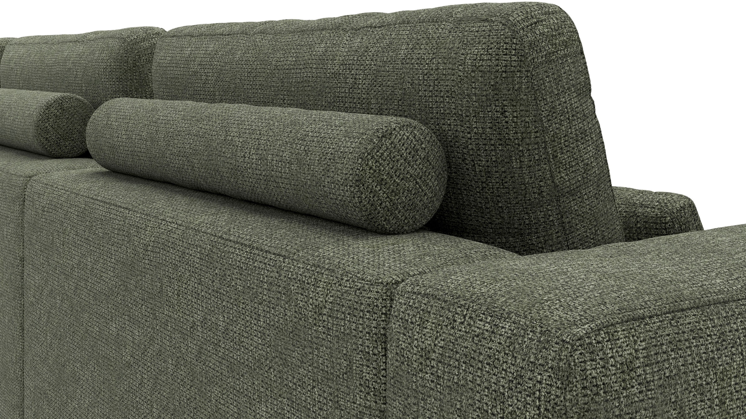 Musterring Ecksofa »JUSTB! PM100, stilvoller Lounge-Komfort von Musterring« Kollektion Bettina Zimmermann, optionaler Sitzvorzug & Fuß-Auswahl