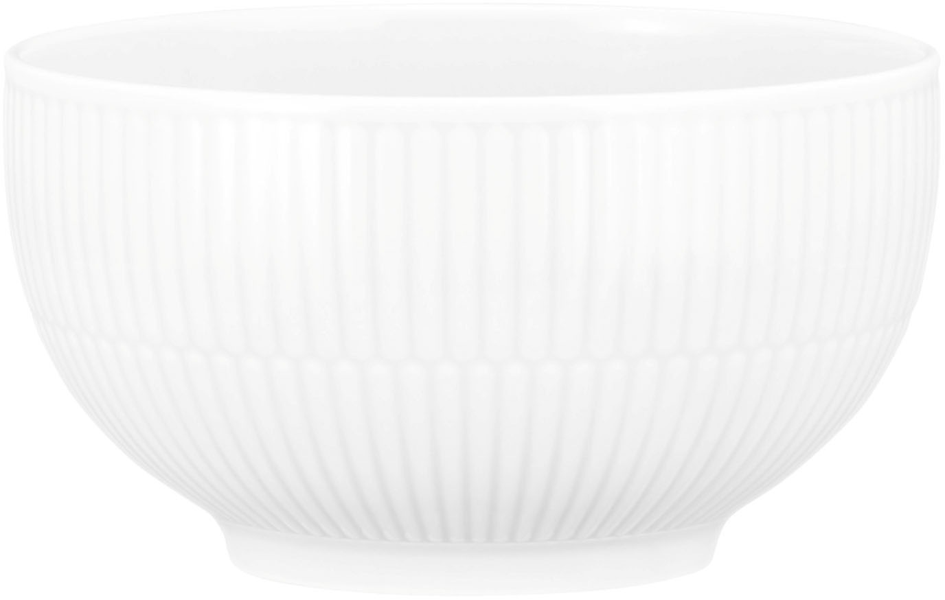 Seltmann Weiden Frühstücks-Geschirrset »Geschirr-Set, 18 Teile, Amina« Tassen, Untertassen, Teller, Made in Germany, 18 Teile, für 6 Personen