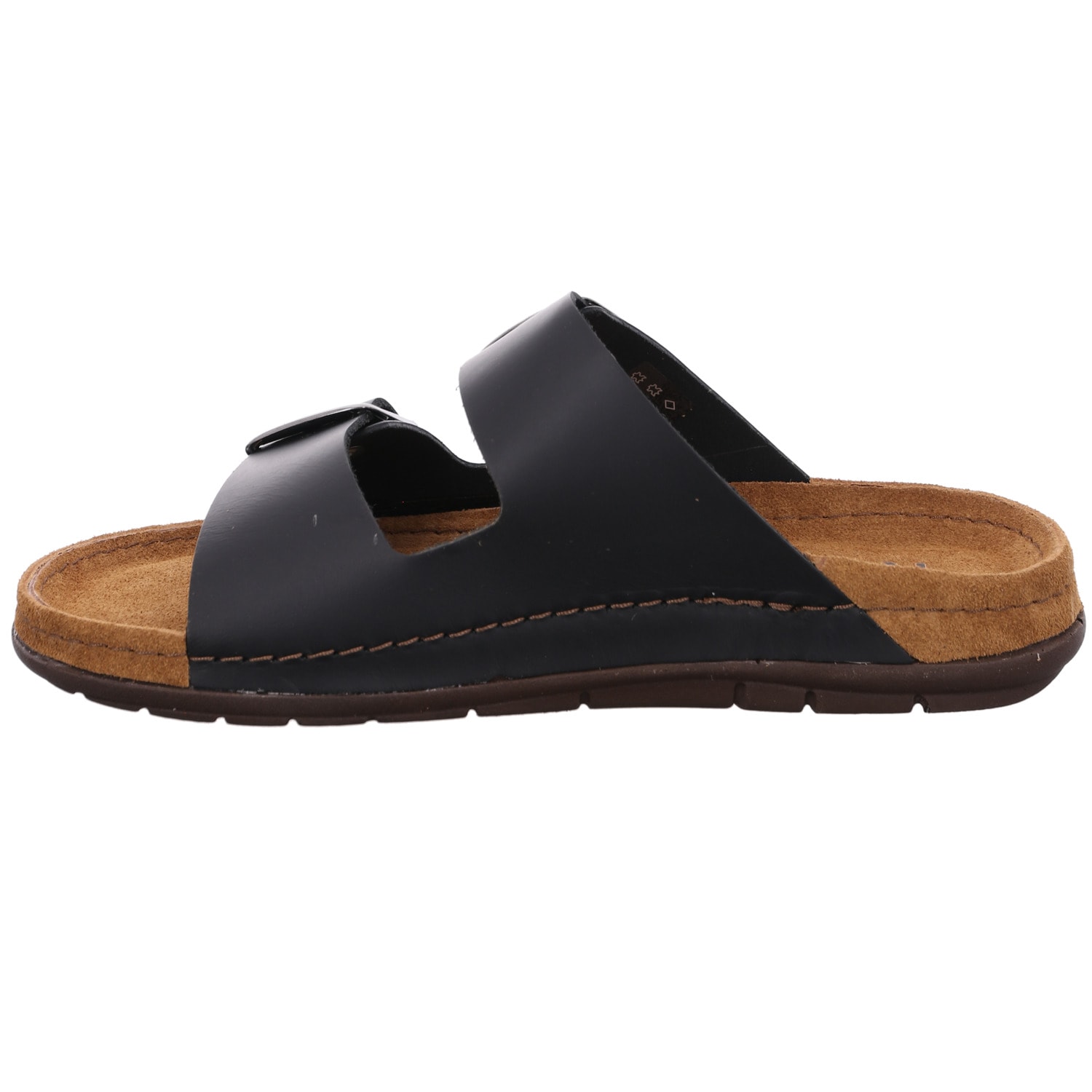 Rohde Pantolette »Rodigo-D«  Sommerschuh, Schlappen, Hausschuh mit Schnallenverschlüsse