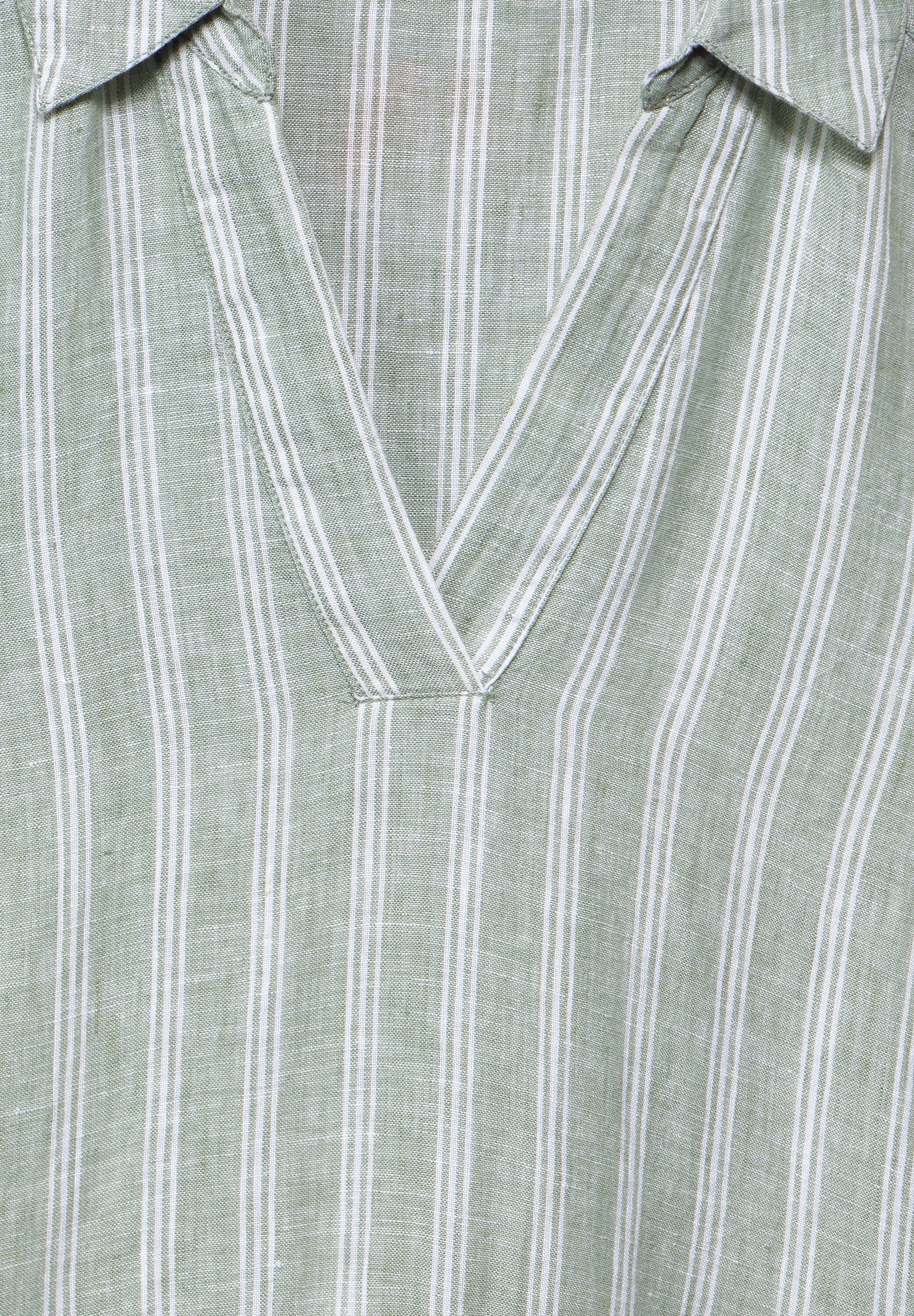 Cecil Sommerkleid, in gestreifter Optik