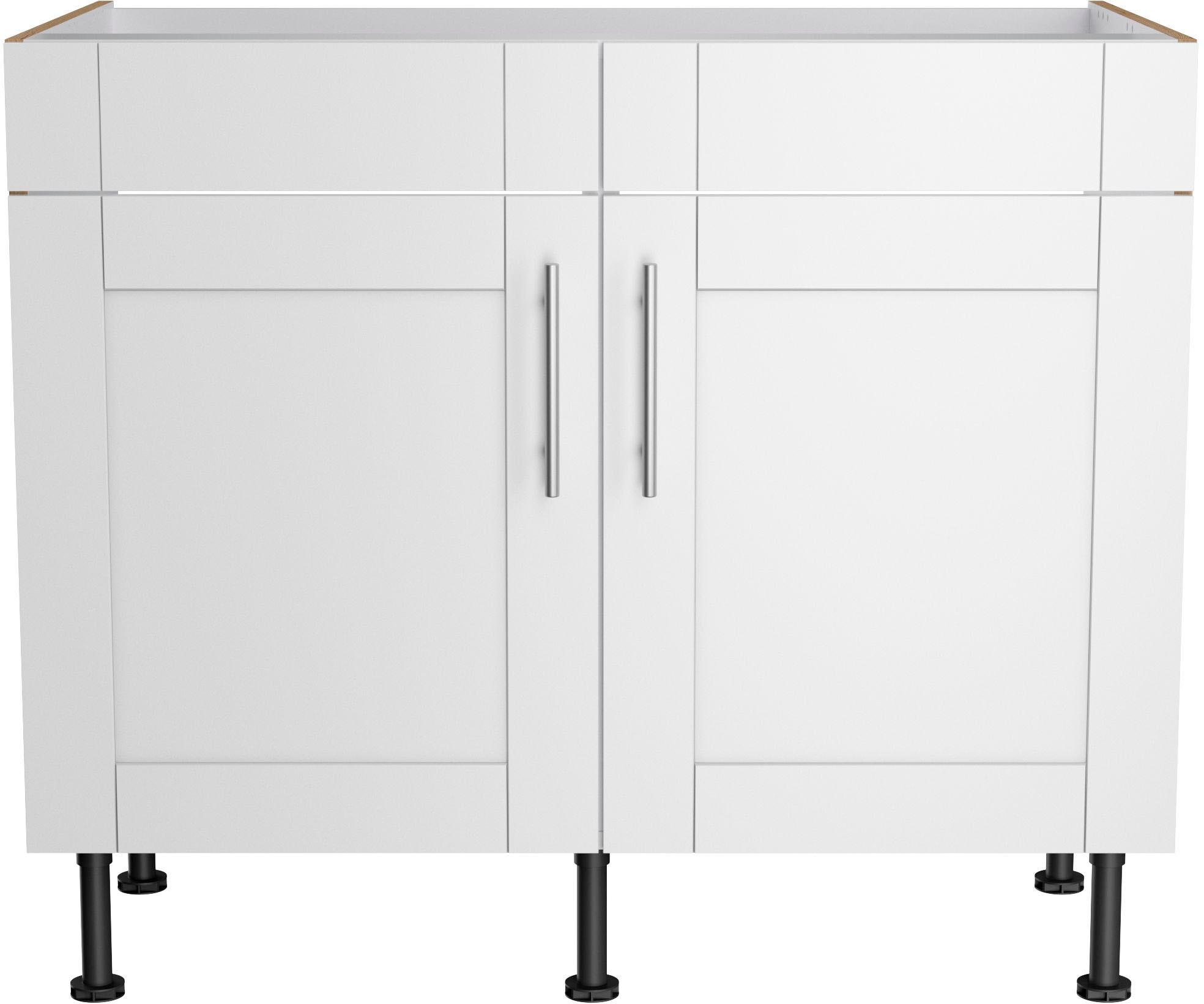 KOCHSTATION Spülenschrank »KS-Ahus«, Breite 100 cm