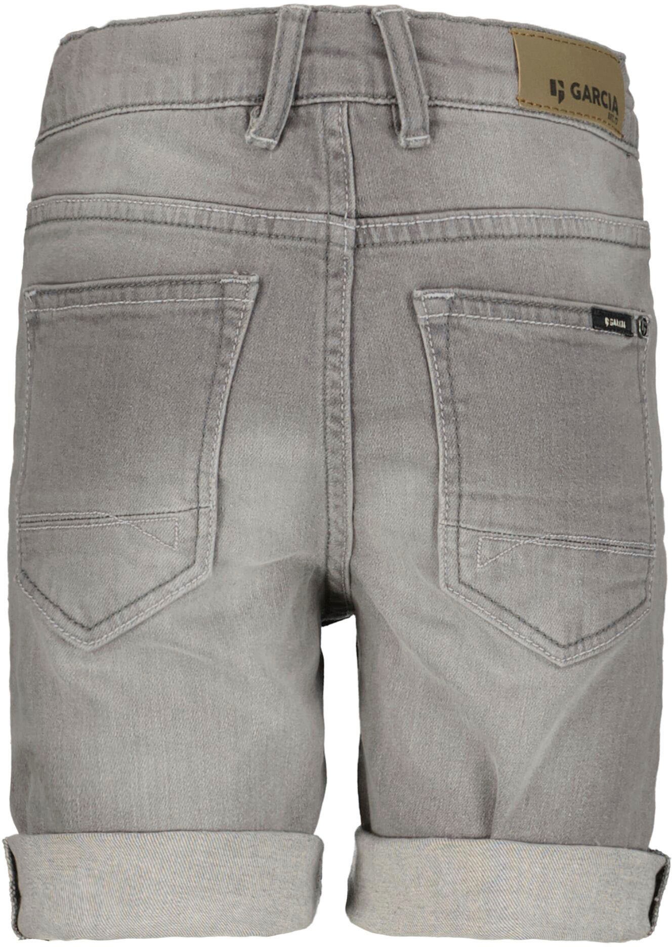 7. Bild von Garcia Jeansshorts »Xeno«, für Boys