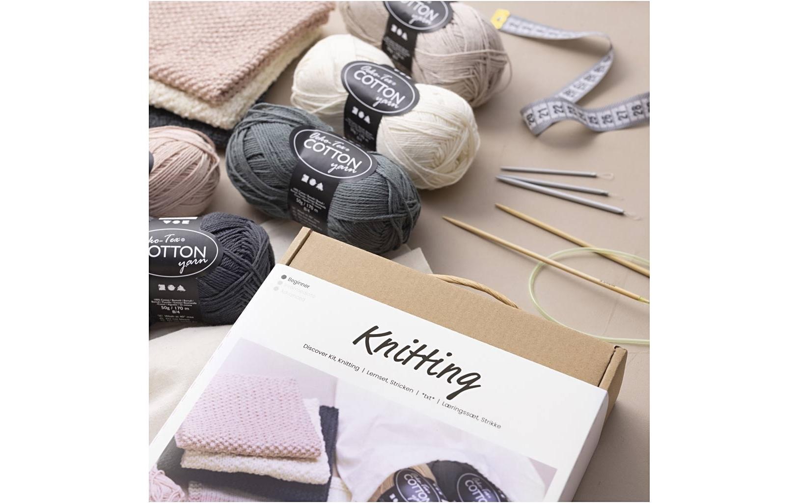 creativ company Kreativset »Stricken«