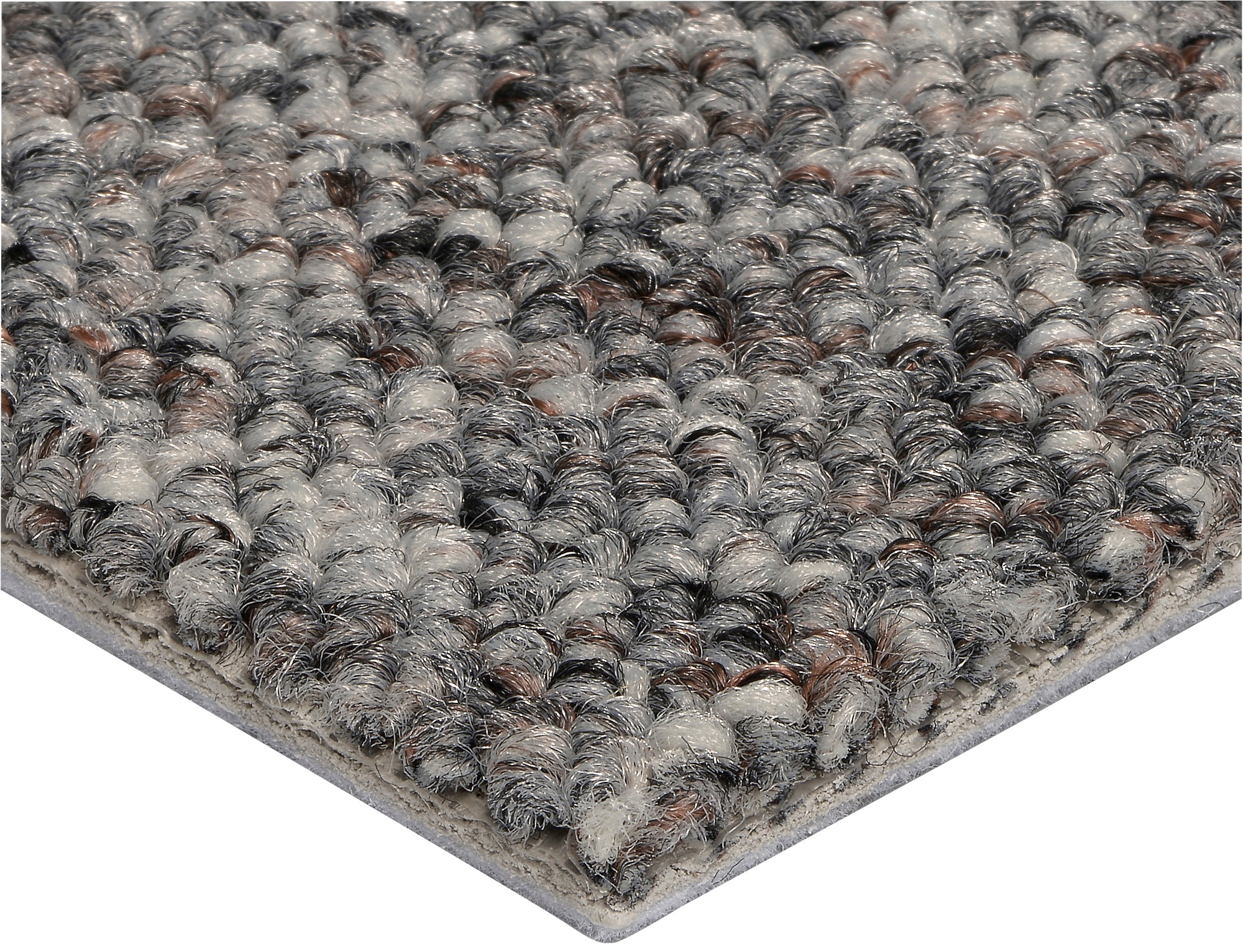 Bodenmeister Teppichboden »Korfu, Schlinge - meliert, Made in Netherlands«, günstig online kaufen