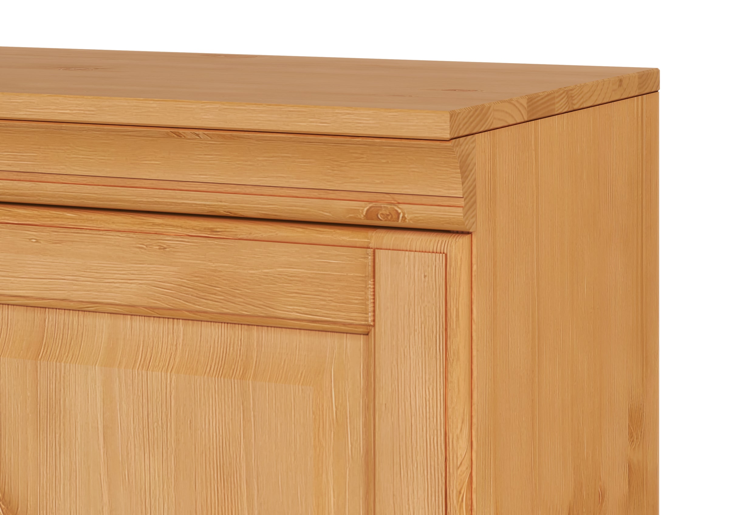 Home affaire Hängeschrank »Rügen«, Breite 40 cm, FSC® zertifiziertes Massivholz, 1 Tür, 1 Einlegeboden