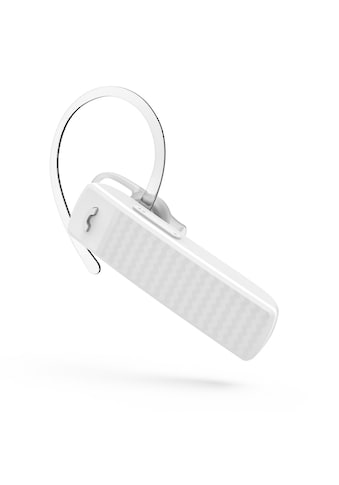 Wireless-Headset »Mono Bluetooth®-Headset "MyVoice1500", Multipoint, Sprachsteuerung«