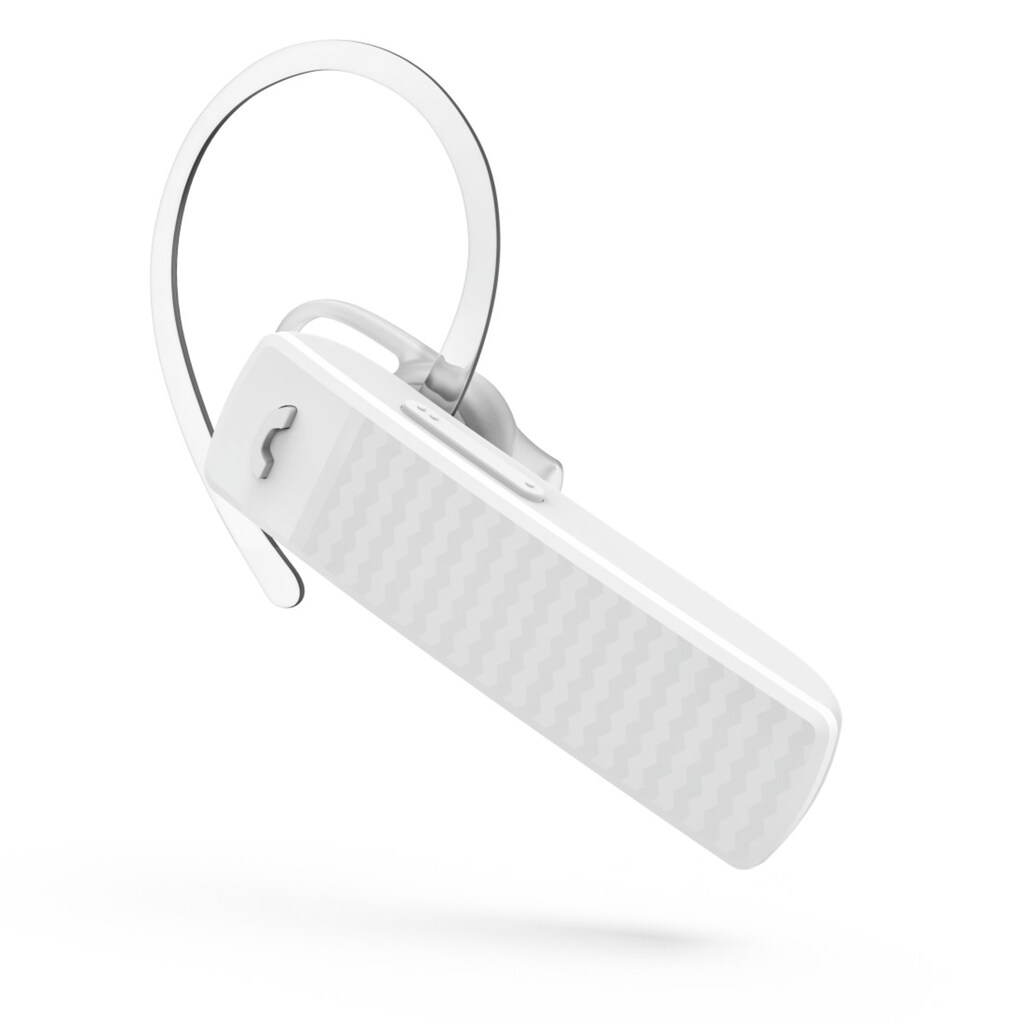 Hama Wireless-Headset »Mono Bluetooth®-Headset "MyVoice1500", Multipoint, Sprachsteuerung«