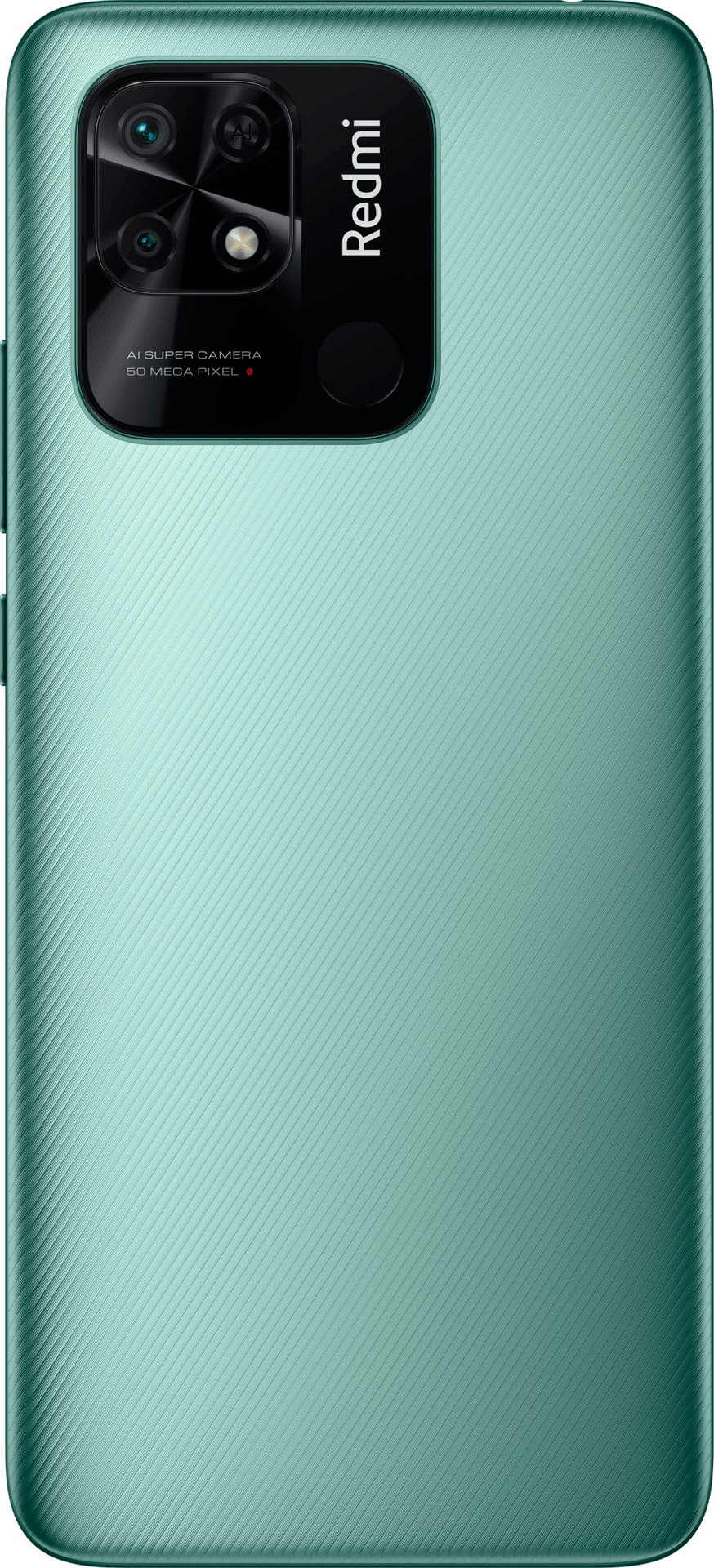5. Bild von Xiaomi Smartphone »Redmi 10C«, Mint Green, 17,04 cm/6,71 Zoll, 64 GB Speicherplatz, 50 MP Kamera
