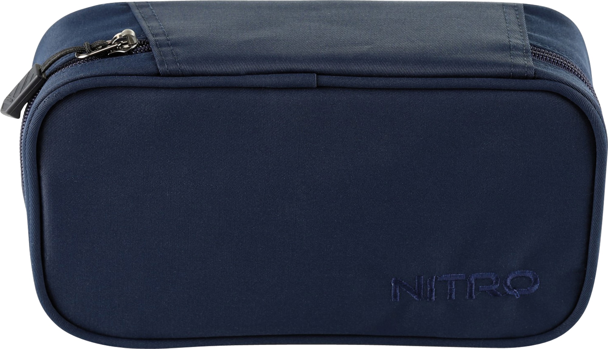 NITRO Federtasche »Pencil Case XL« Federmäppchen, Schlampermäppchen, Faulenzer Box, Stifte Etui