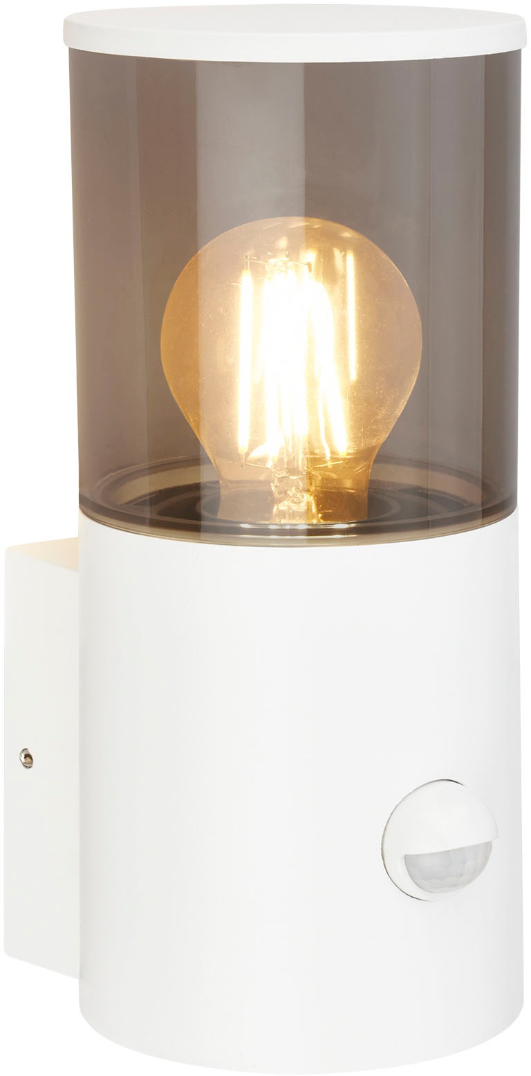 Telefunken LED Außen-Wandleuchte, Schutzart IP44, mit Bewegungssensor, für günstig online kaufen
