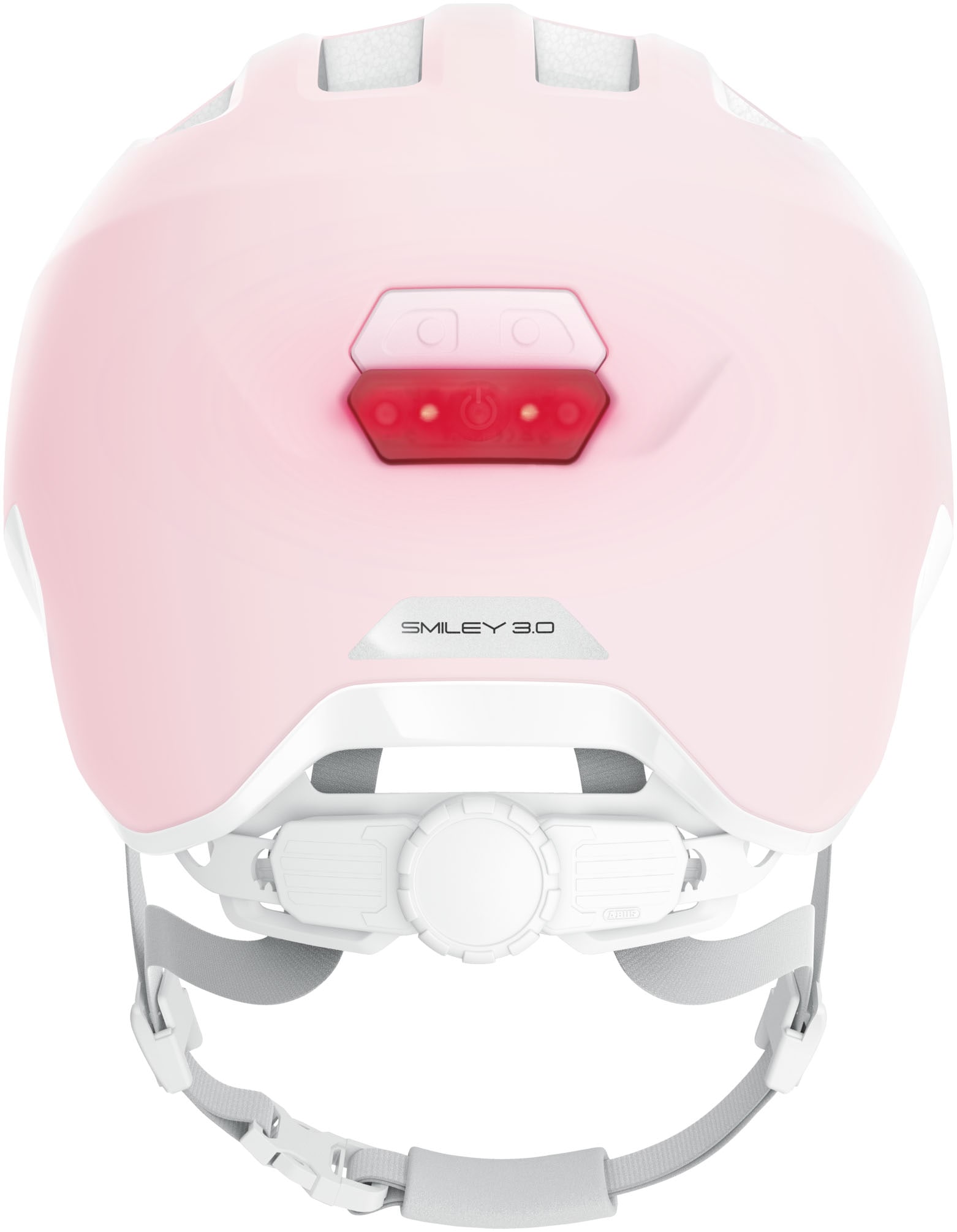 ABUS Fahrradhelm »SMILEY 3.0 ACE LED«