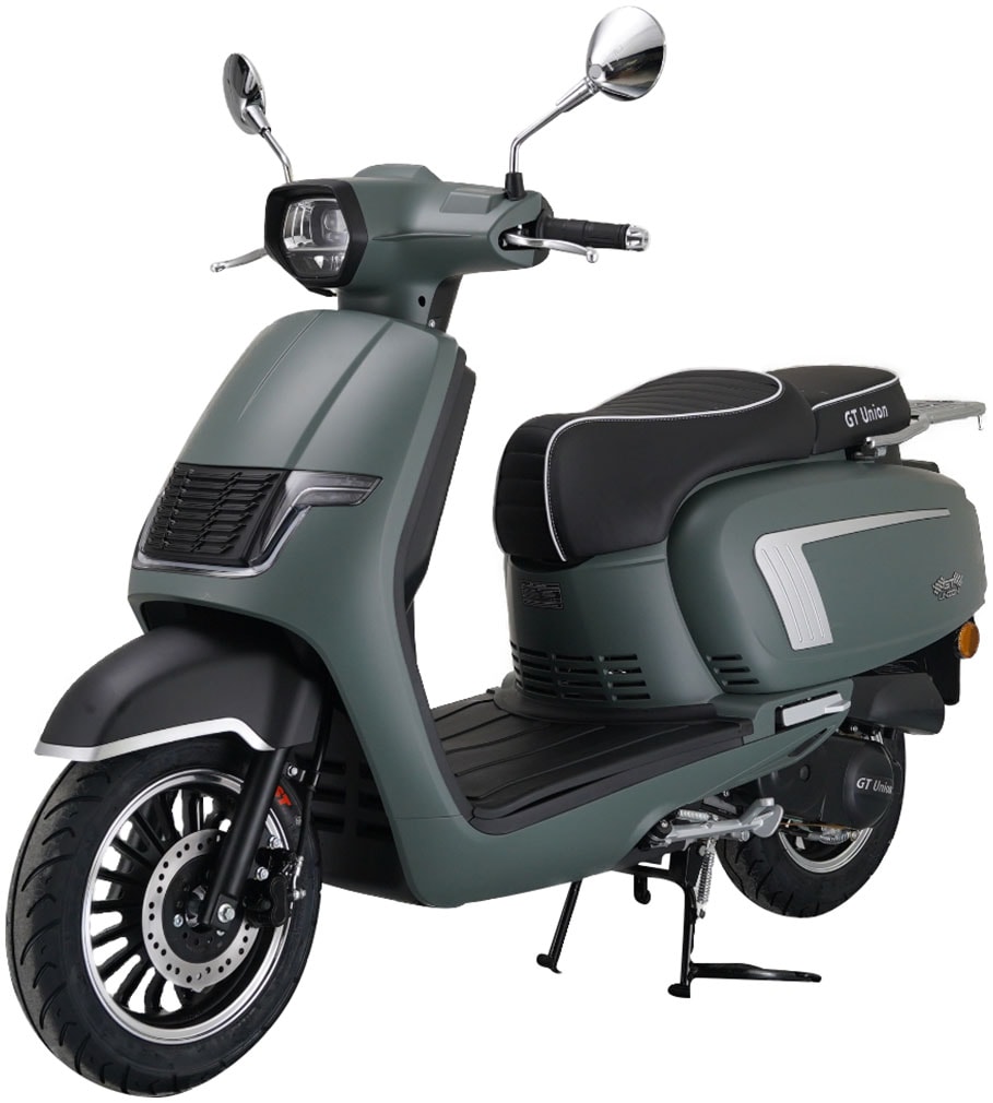 GT UNION Motorroller »Venis 25 (mit/ohne Topcase)« 50 cm³ 25 km/h Euro 5 3