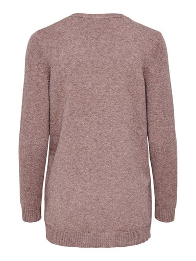 ONLY Strickjacke »ONLLESLY L/S OPEN CARDIGAN KNT NOOS«