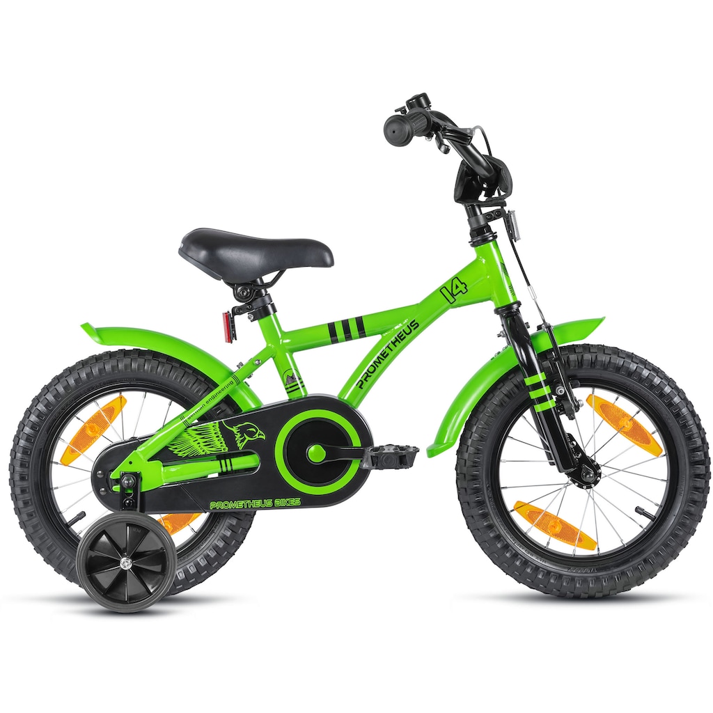 PROMETHEUS BICYCLES Kinderfahrrad »Hawk«, 1 Gang