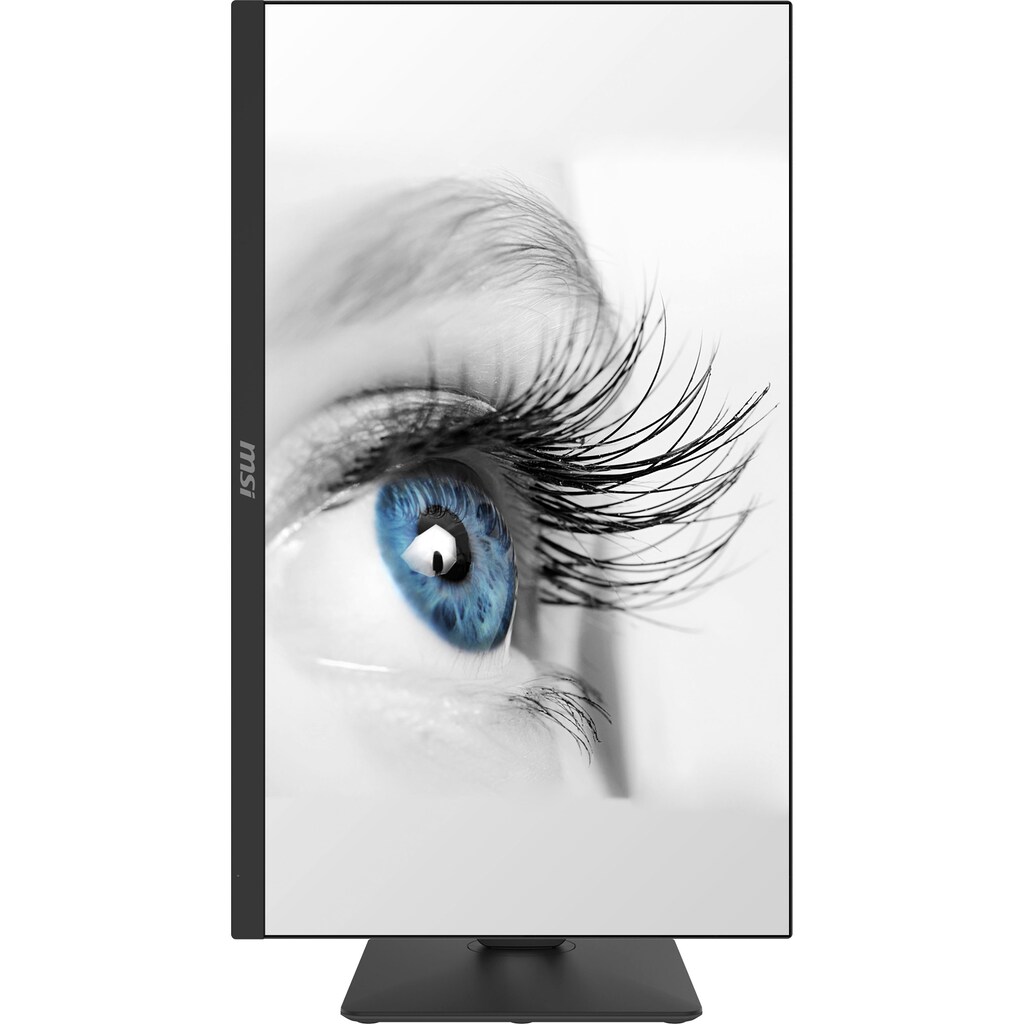 MSI LED-Monitor »PRO MP271QP«, 69 cm/27 Zoll, 2560 x 1440 px, WQHD, 5 ms Reaktionszeit, 60 Hz