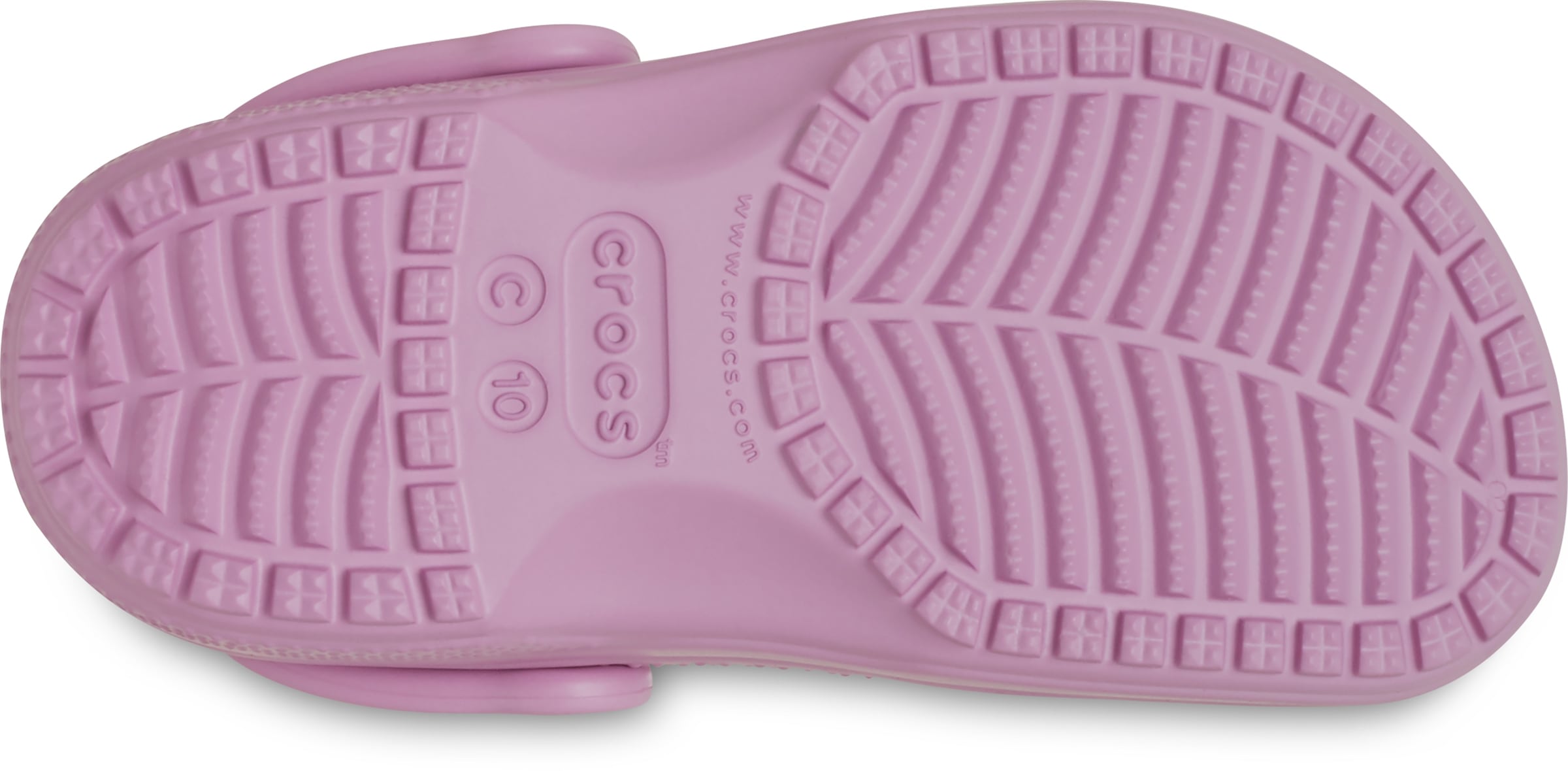 Crocs Clog »Classic Clog K«  Hausschuh, Schlappen, Sandale mit Fersenriemen