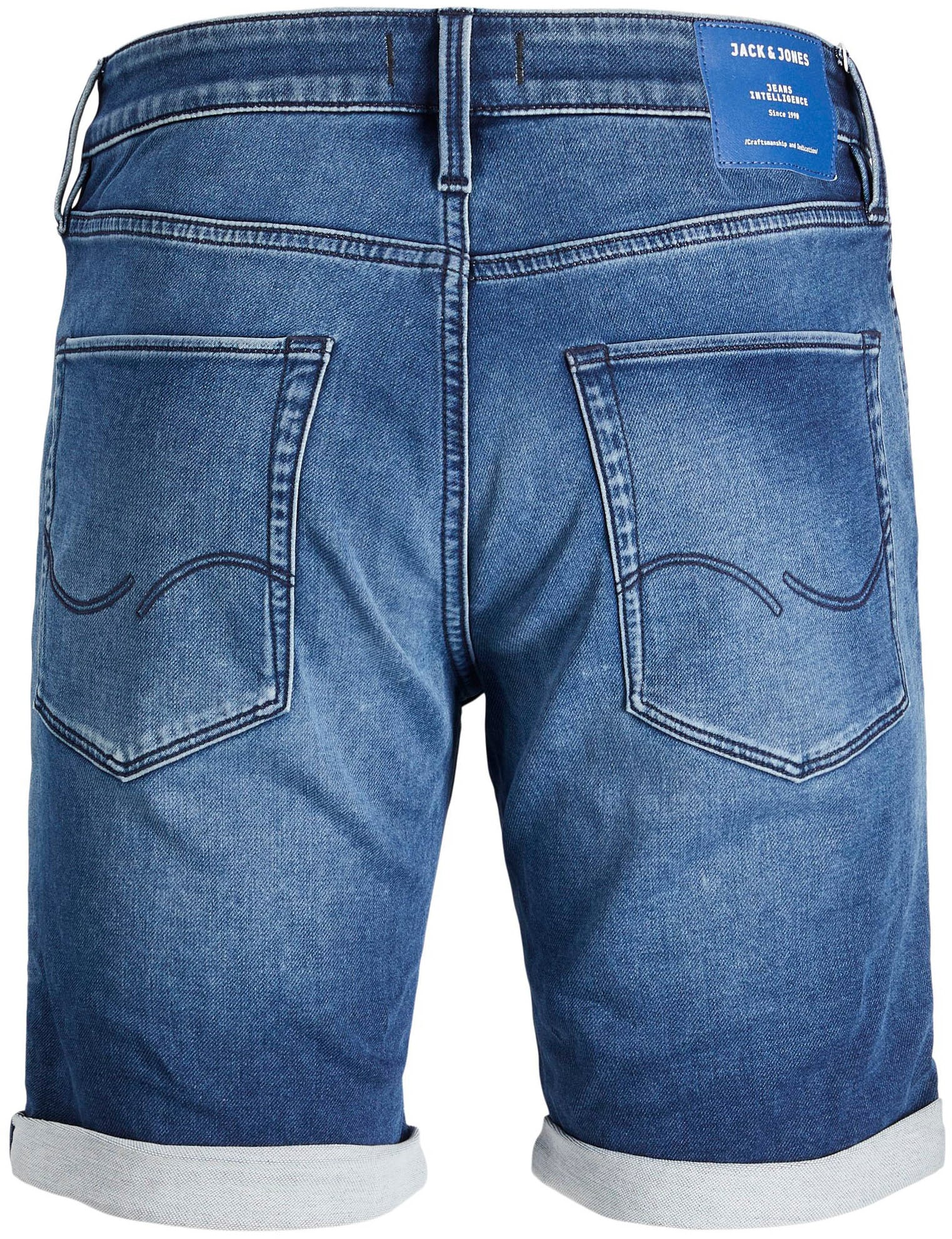 2. Bild von Jack & Jones Jeansshorts »RICK ICON SHORT«