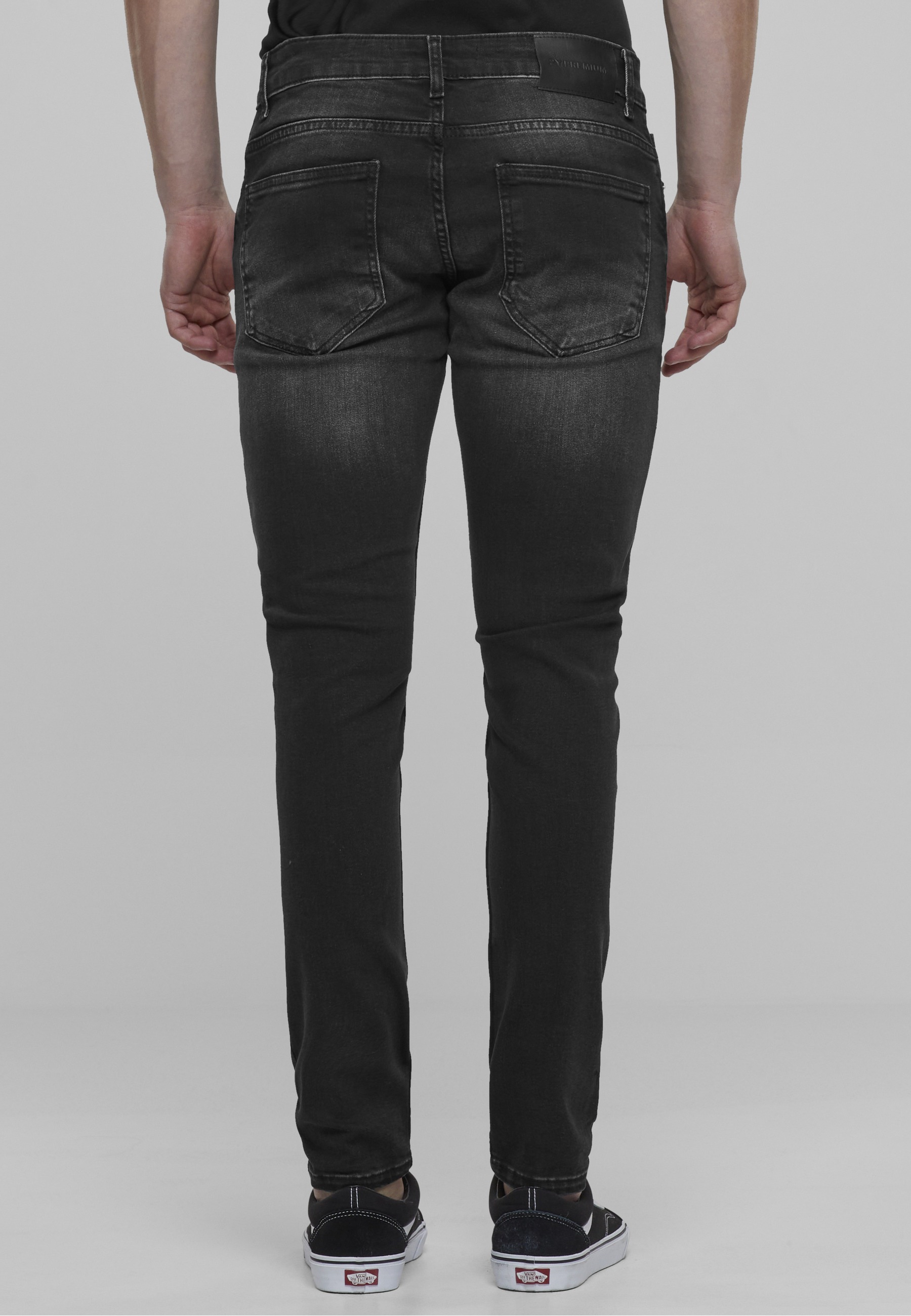 2Y Premium Bequeme Jeans »2Y Premium Herren 2Y Skinny Fit Jeans«