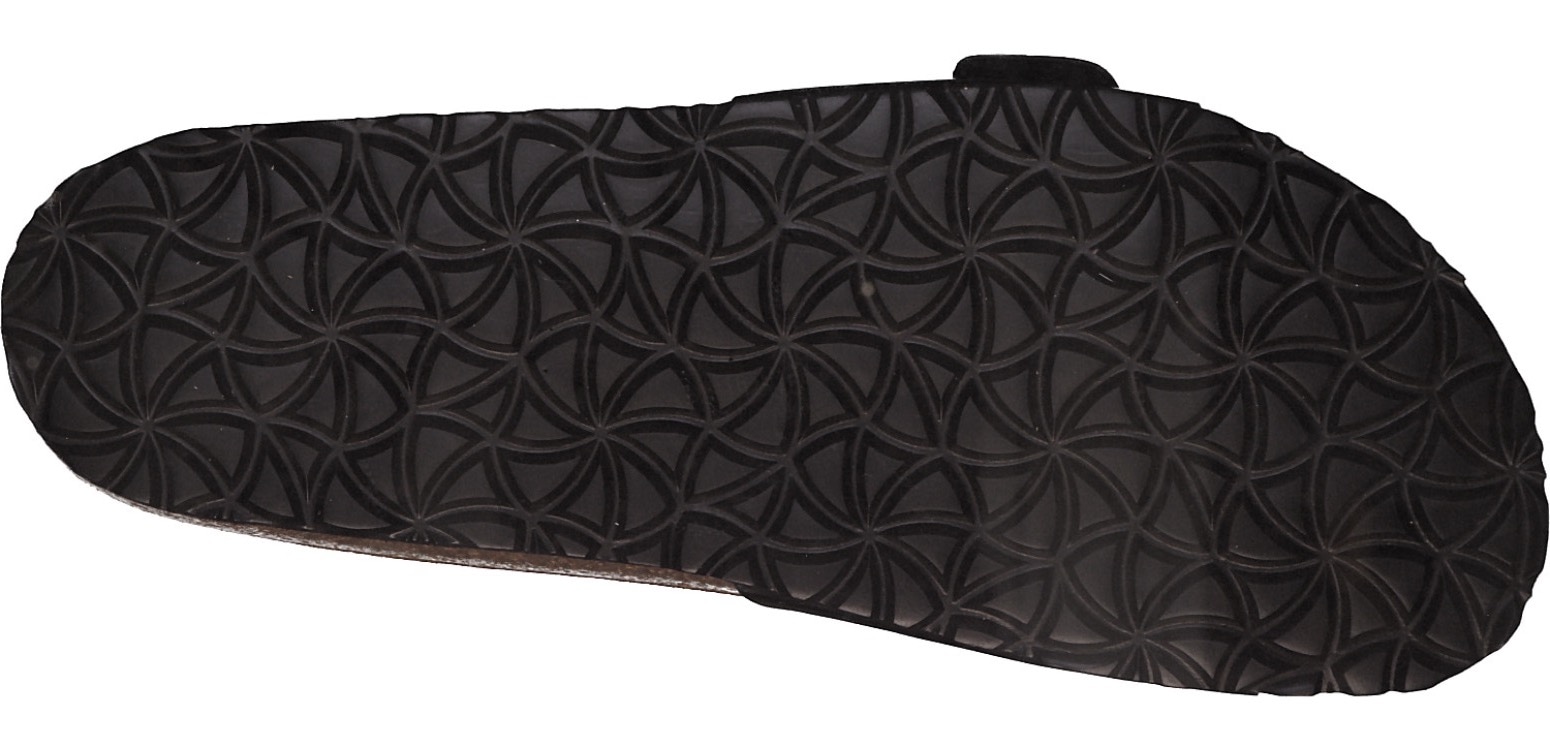 Tamaris Pantolette »CORRA«  , Sommerschuh, Schlappen mit verstellbarer Schnalle