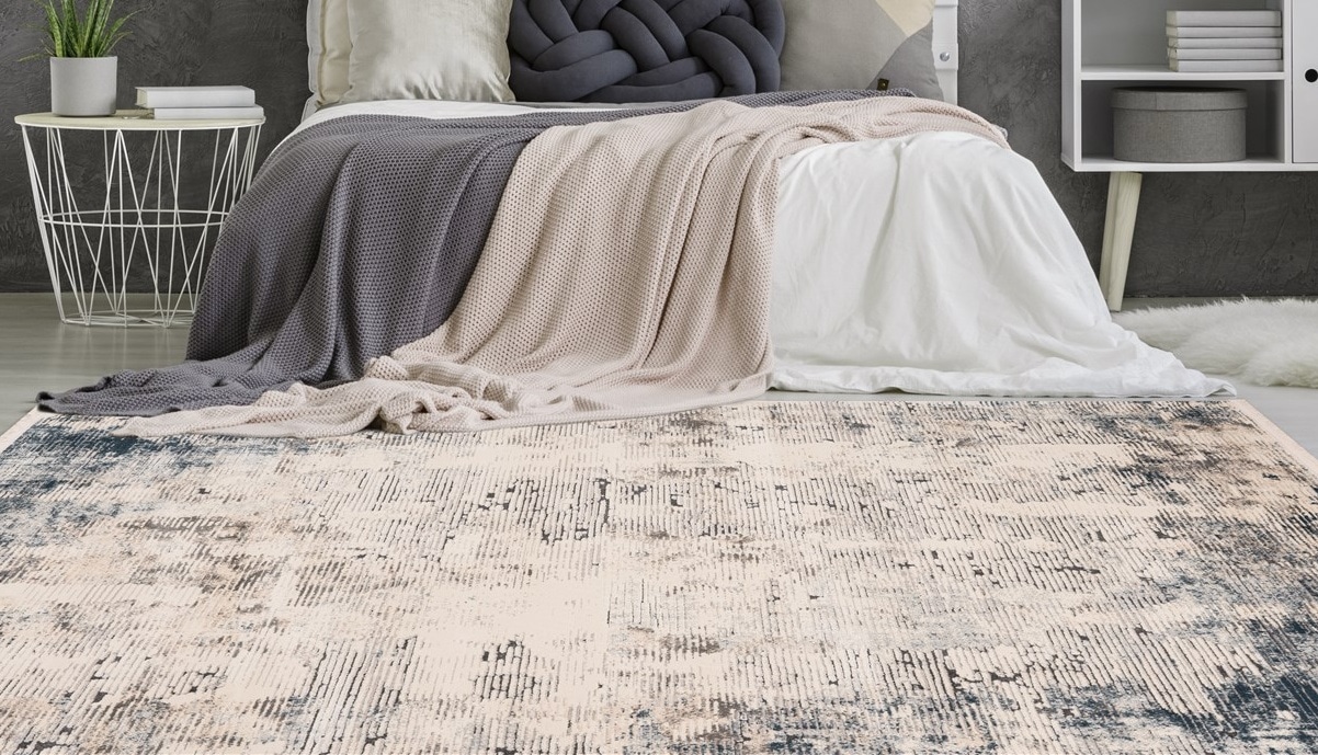 Arte Espina Teppich »Palace 100«, rechteckig, 13 mm Höhe, Soft Touch, Vinta günstig online kaufen