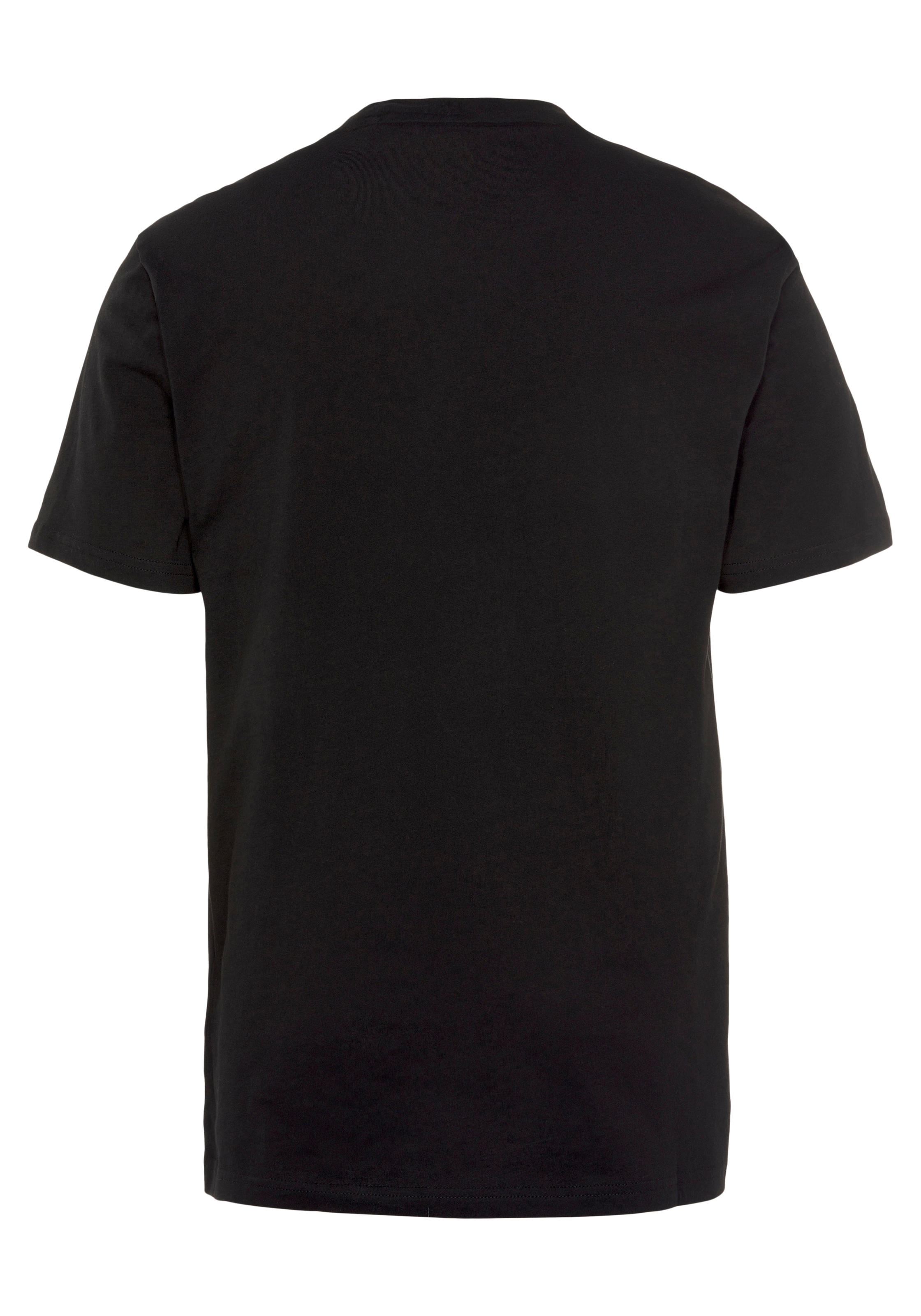 BOSS ORANGE T-Shirt »Thinking«, (1 tlg.), mit Logodruck
