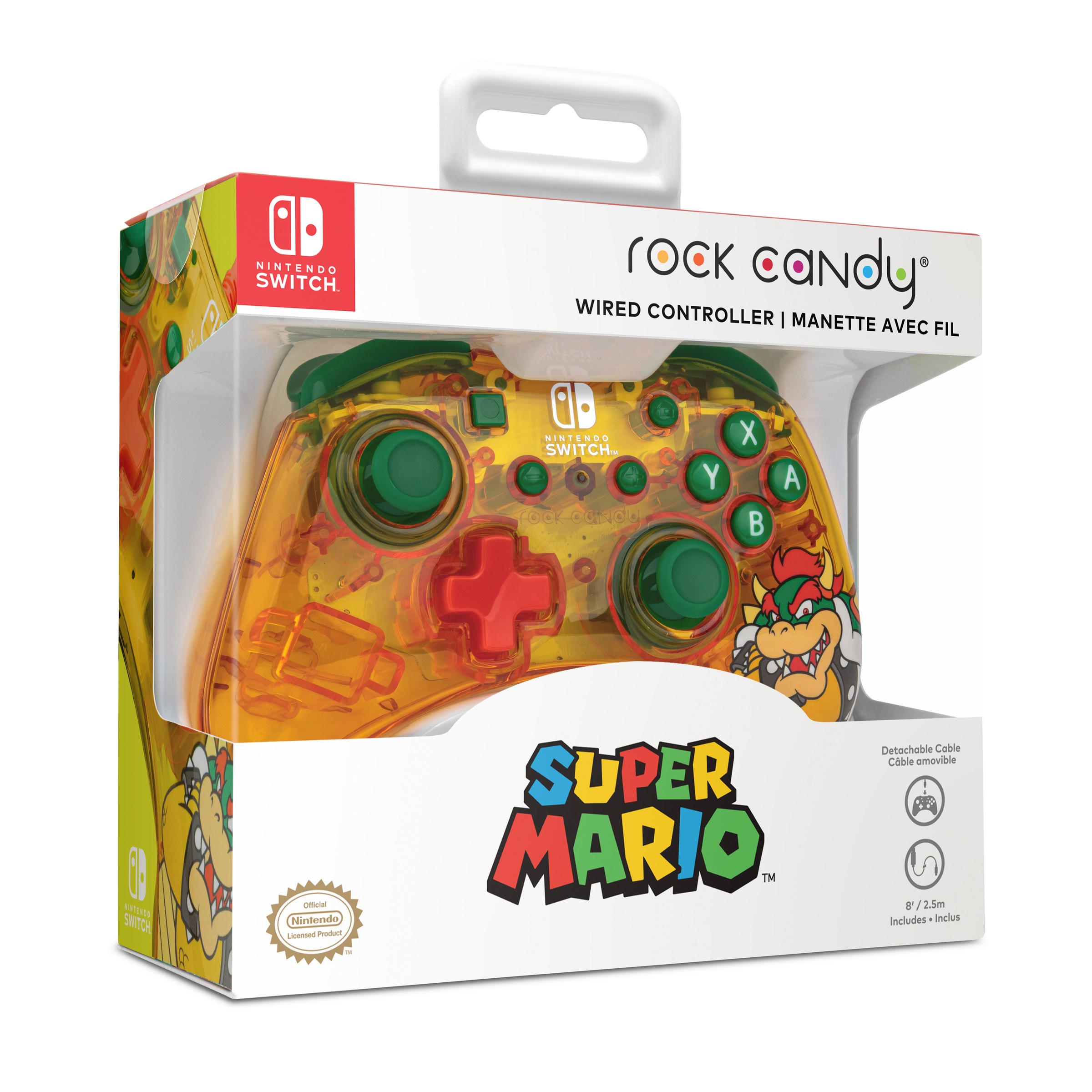 PDP - Performance Designed Products Gamepad »Rock Candy - Switch Controller«