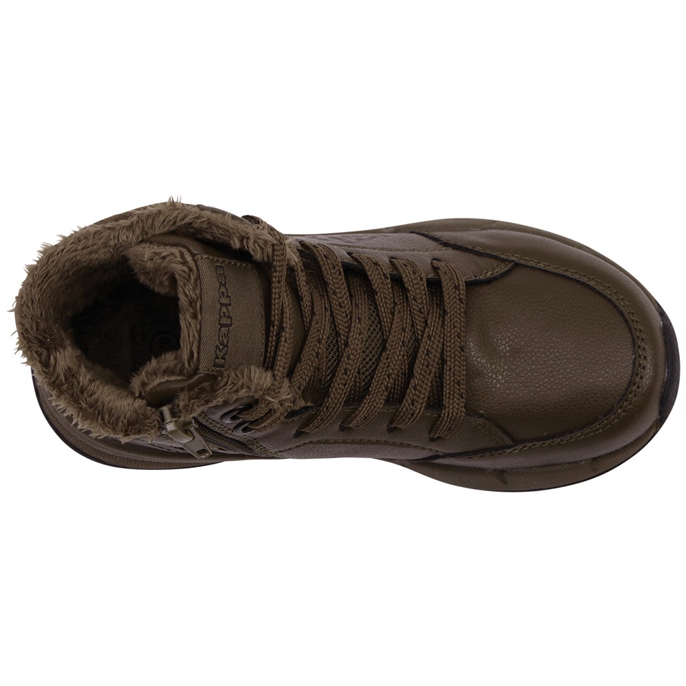 Kappa Winterboots, mit praktischem Reißverschluss auf der Innenseite
