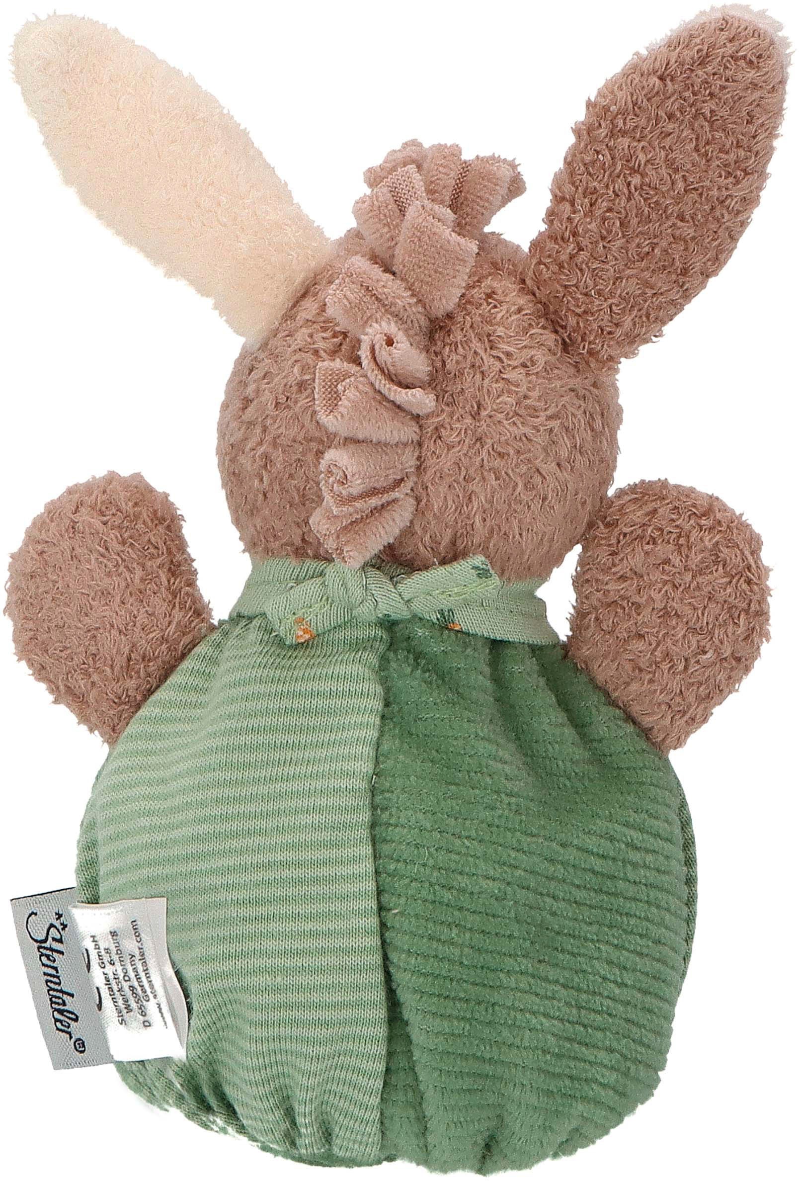 Sterntaler® Greifspielzeug »Knuddelsäckchen Emmilius«