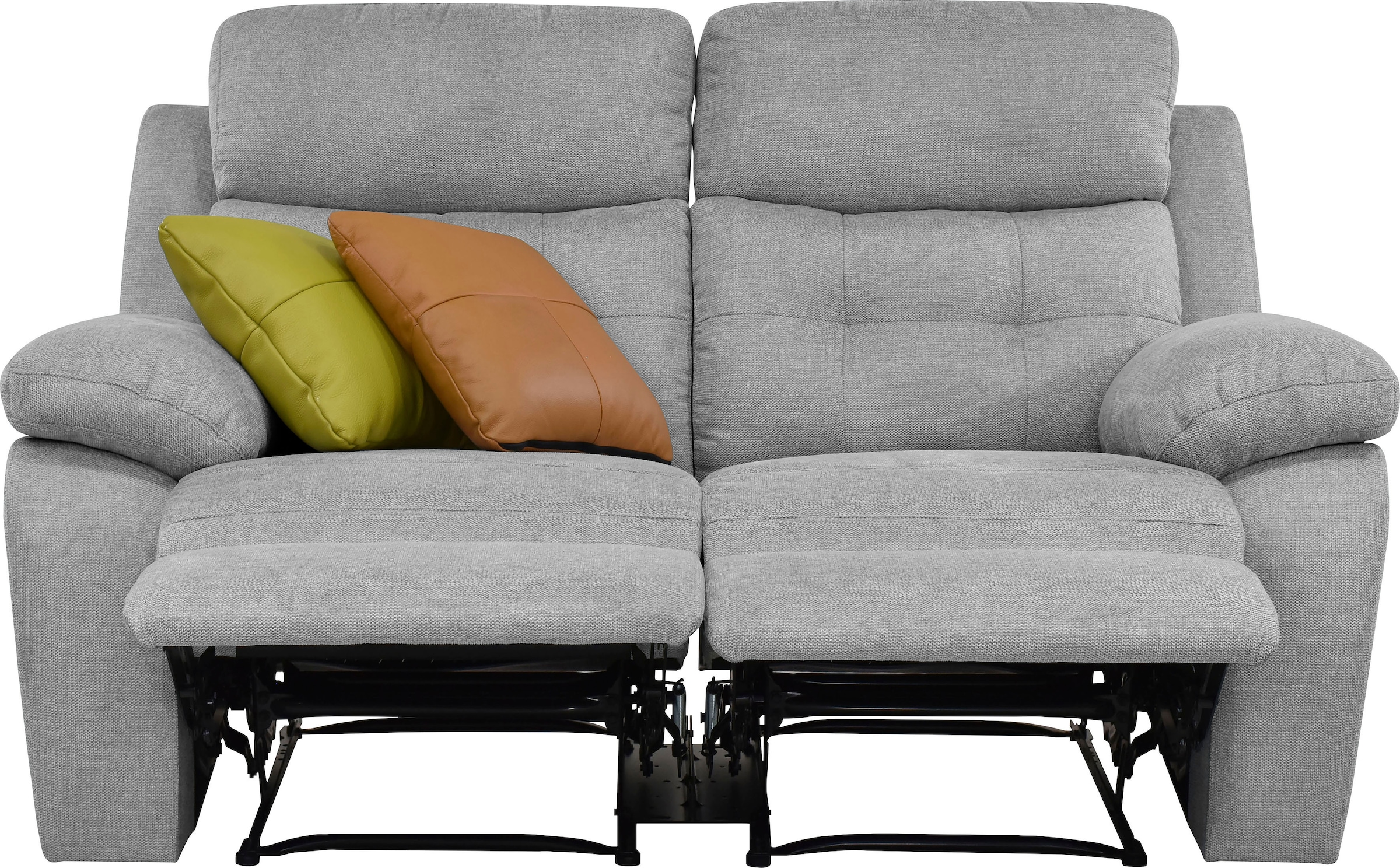Home affaire 2-Sitzer »Lannilis«, mit manueller und elektrischer Relaxfunktion