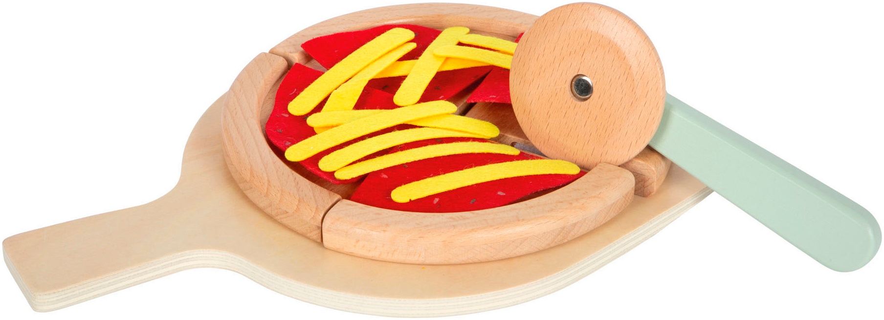 Small Foot Spielküche »Pizzeria-Set«