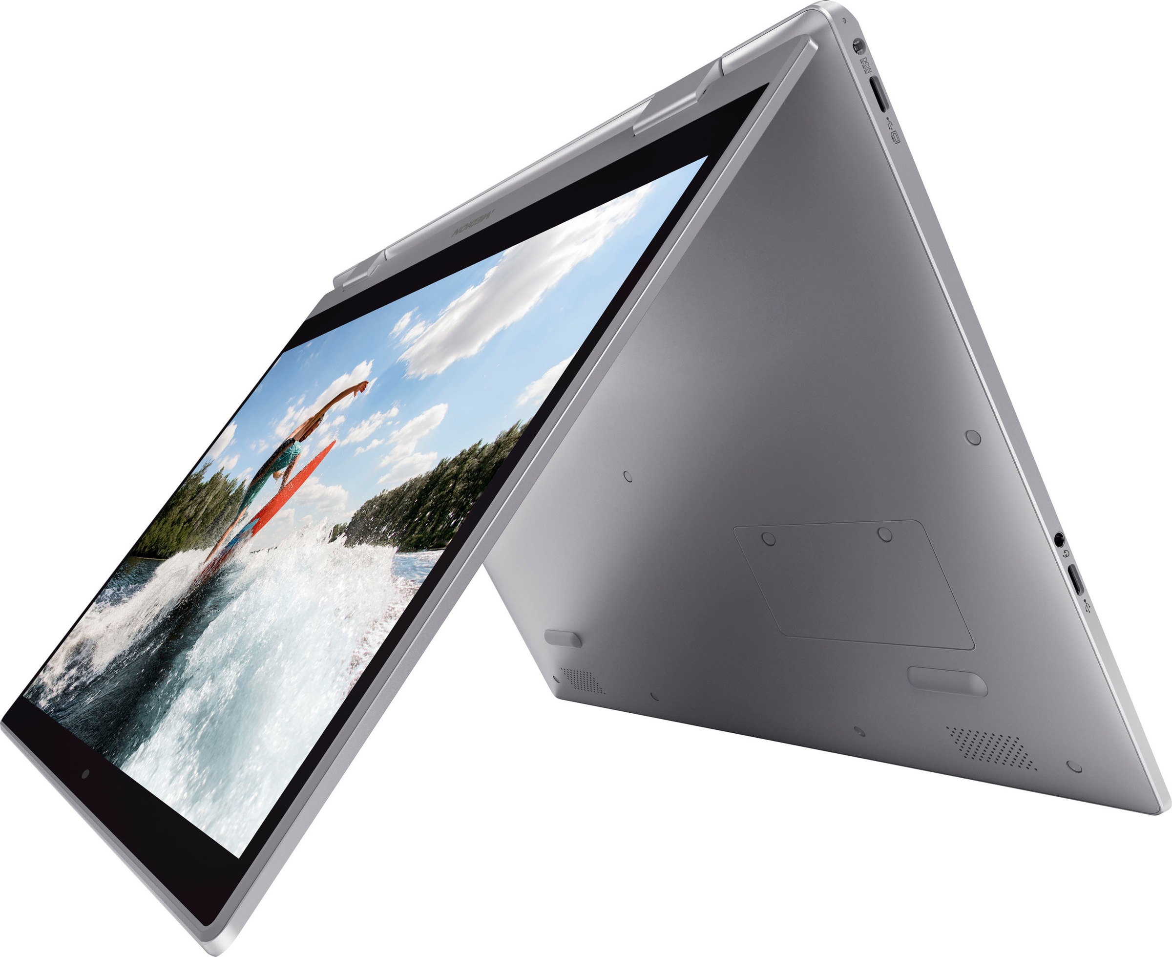 Medion® Notebook »AKOYA® E4273«, 35,5 cm, / 14 Zoll, Intel, Pentium, UHD Graphics, 512 GB SSD