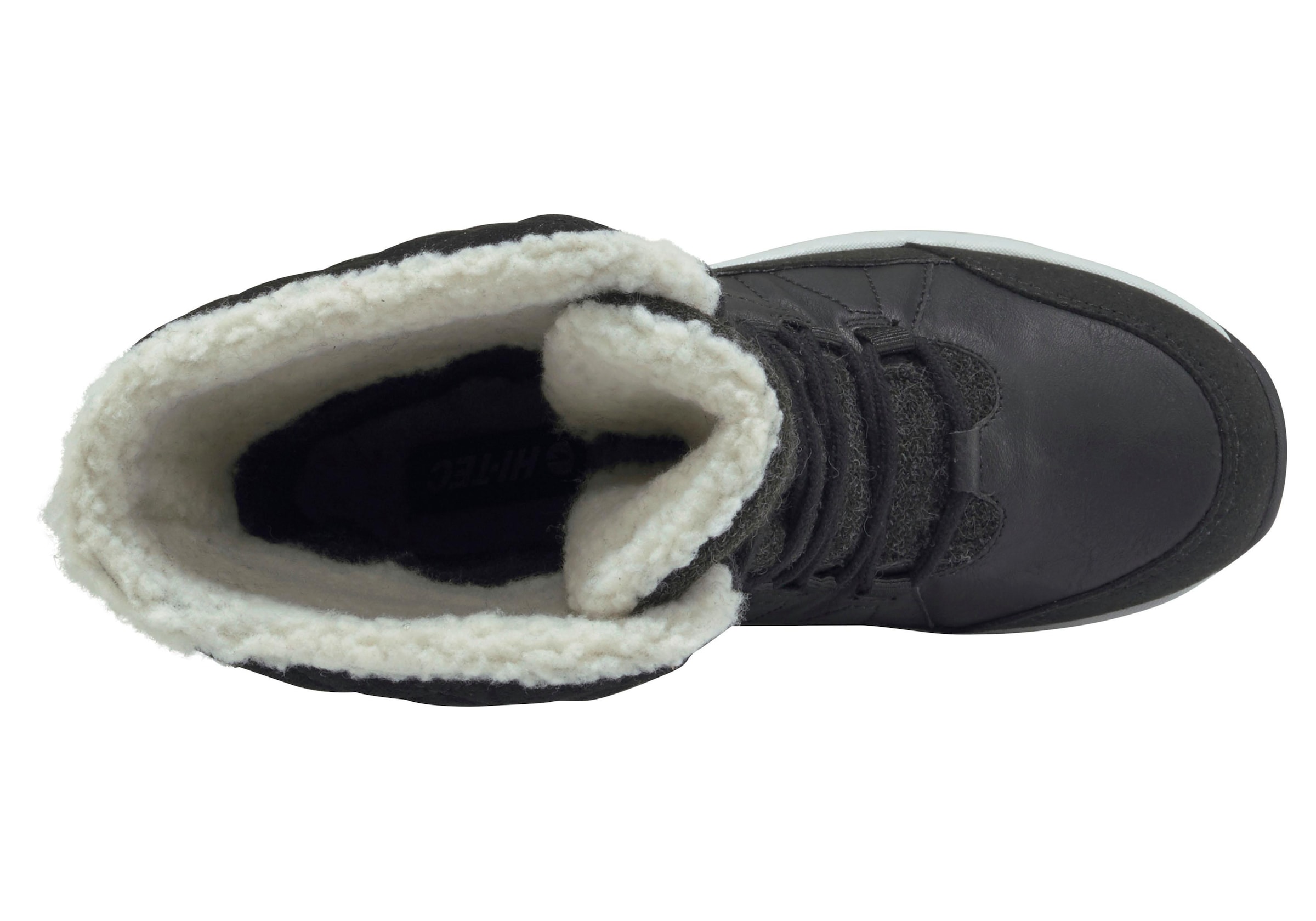 Hi-Tec Outdoorwinterstiefel »Riva Waterproof«  Winterstiefel, Snowboots, Winterschuhe, wasserdicht & gefüttert