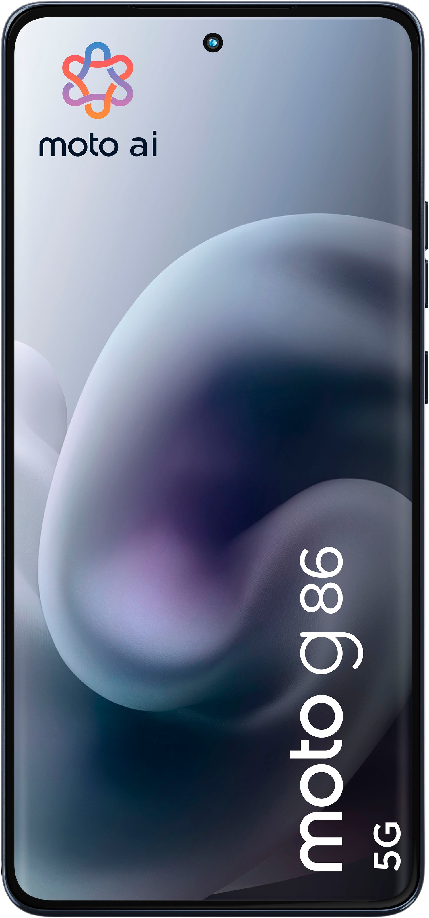 Motorola Smartphone »moto g86 5G 256GB«, PANTONE® Spellbound