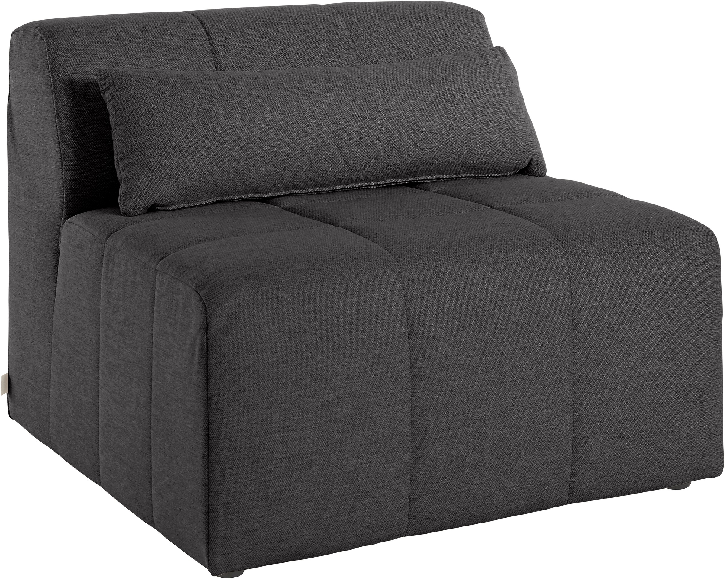 LeGer Home by Lena Gercke Sofa-Mittelelement »Maileen«, separat stellbar od günstig online kaufen