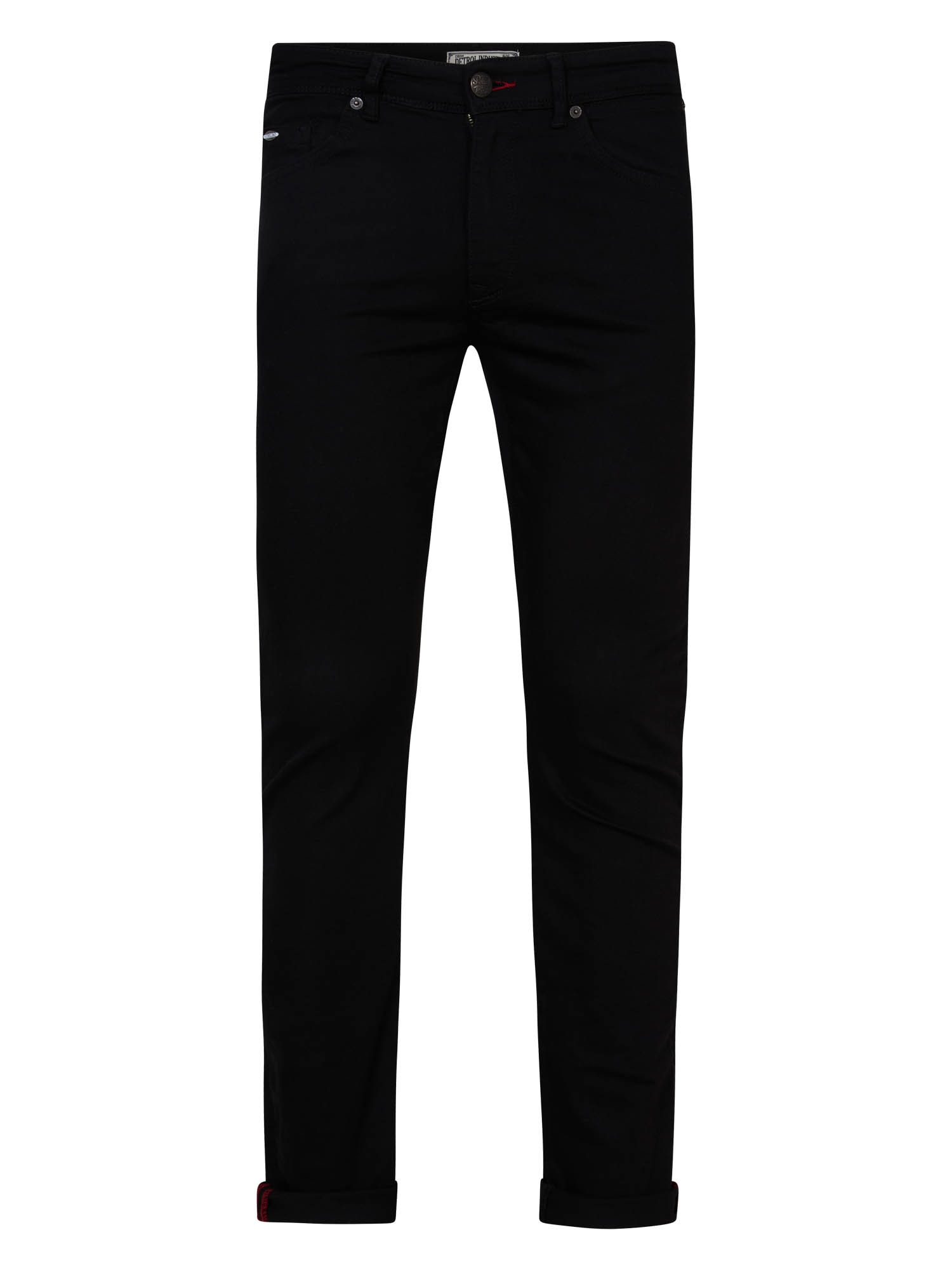 Petrol Industries Slim-fit-Jeans »SEAHAM-CLASSIC«, mit niedriger Leibhöhe