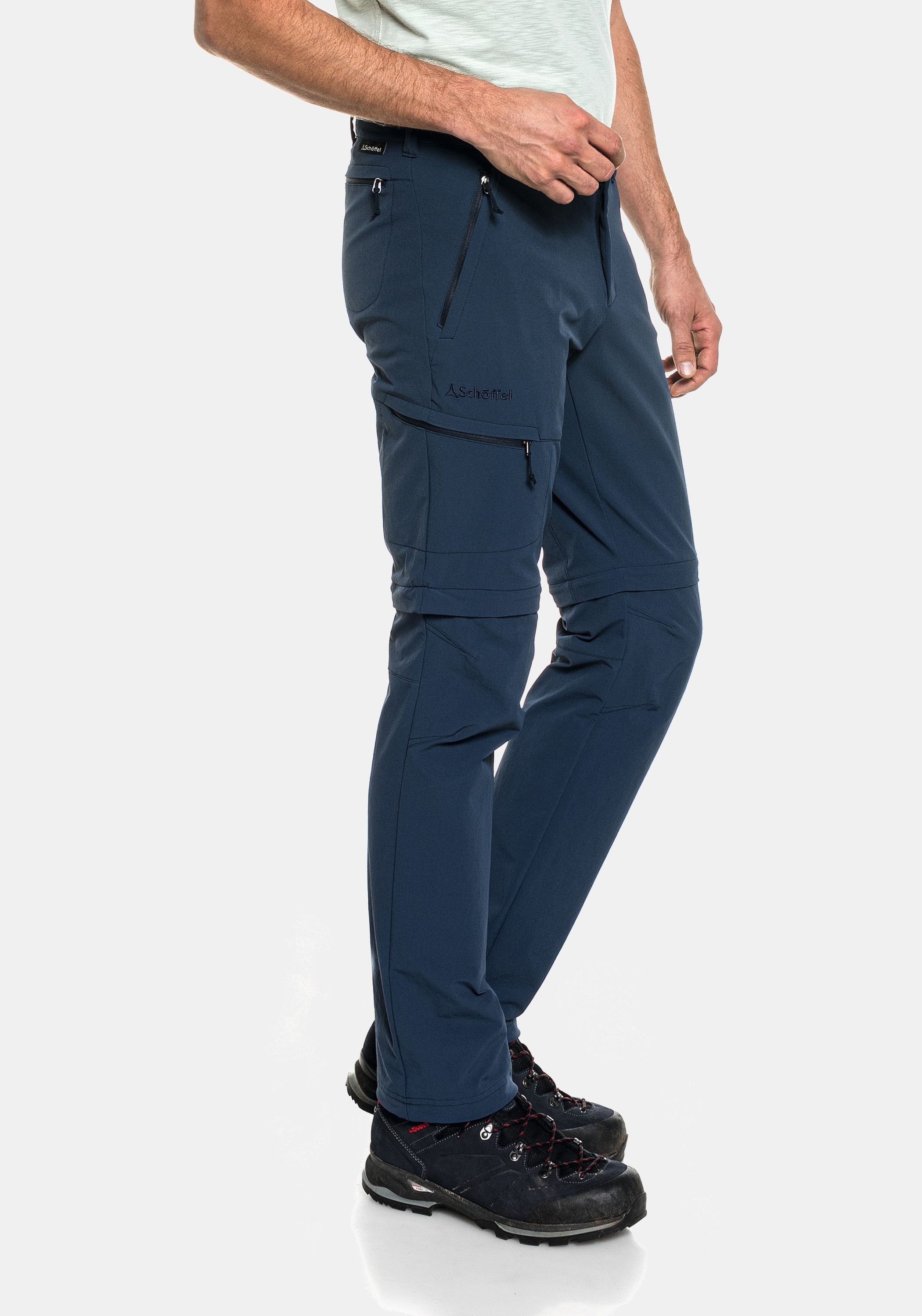 Schöffel Zip-away-Hose »Pants Koper1 Zip Off«