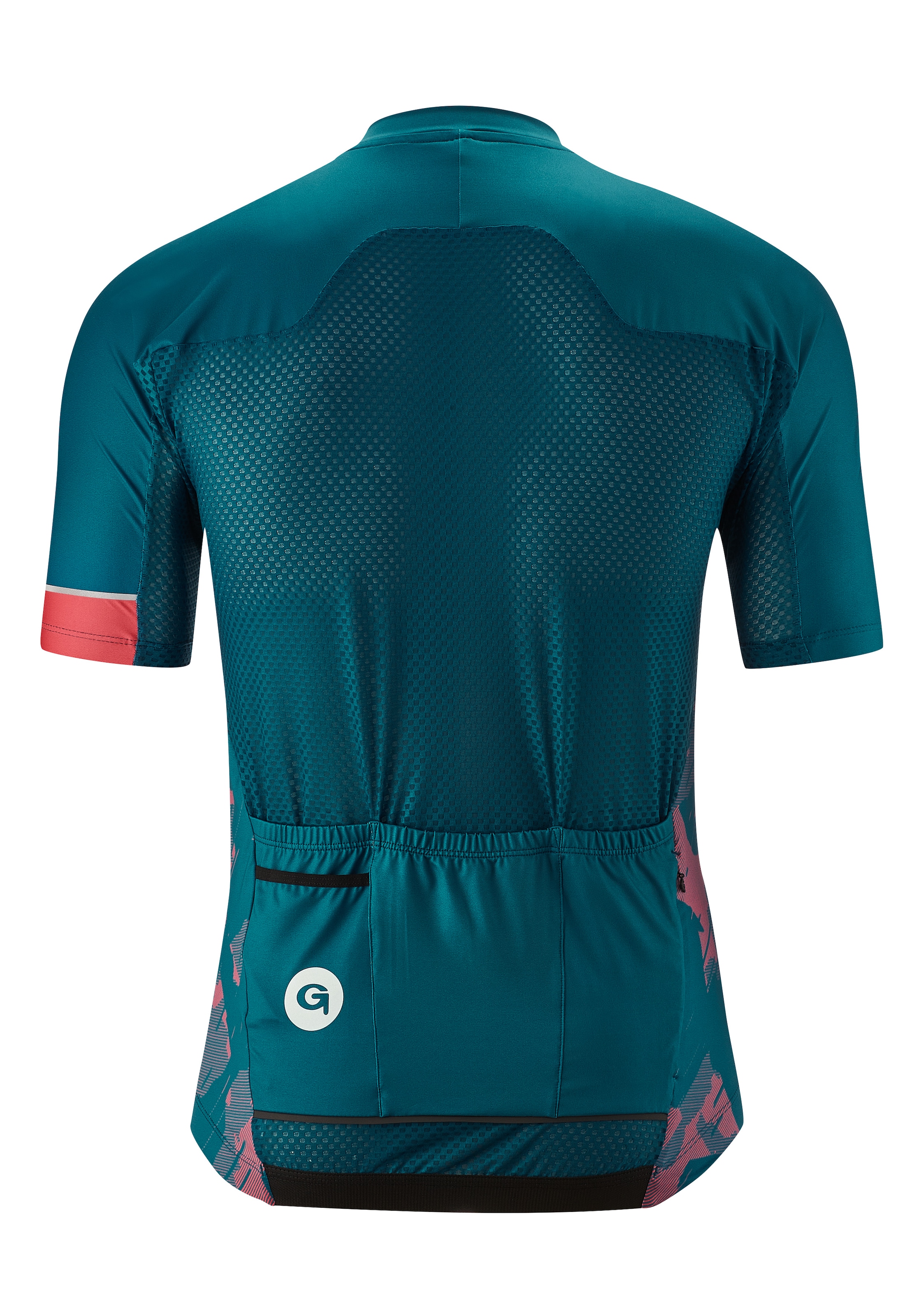 Gonso Radtrikot »ARDOLE« Hoch atmungsaktive Mesheinsätze, extra leicht