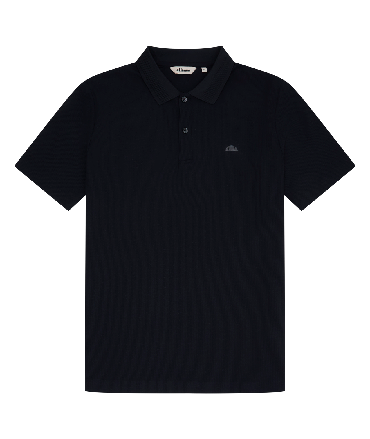 Ellesse Poloshirt »EDMOND POLO« mit Polokragen, Kurzarm, aus Polyester, normale Länge