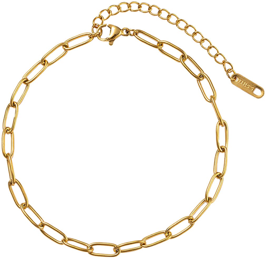 Firetti Fußketten Set »Schmuck Geschenk Körperschmuck«