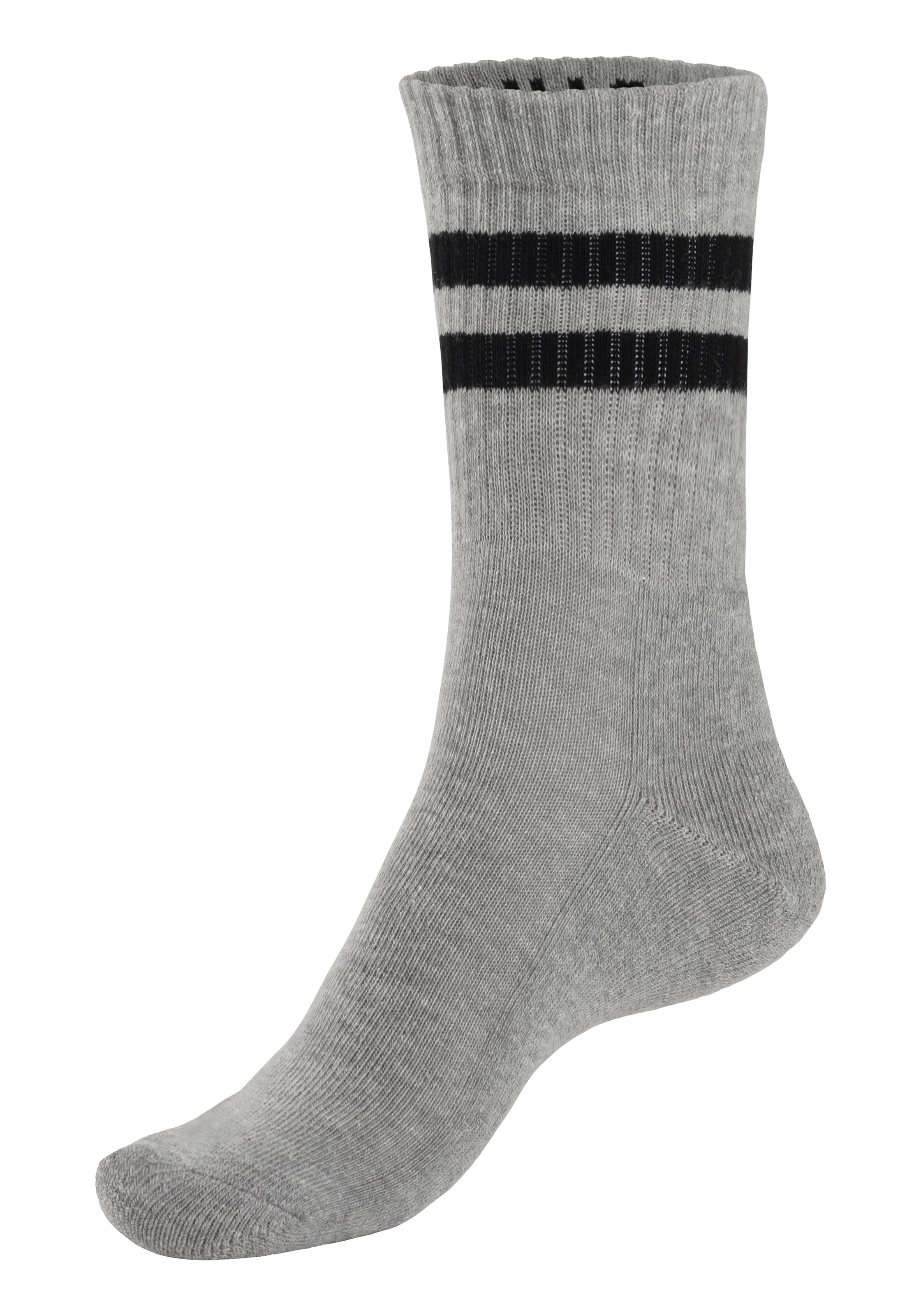 H.I.S Sportsocken, (Packung, 6 Paar), klassische Tennissocken