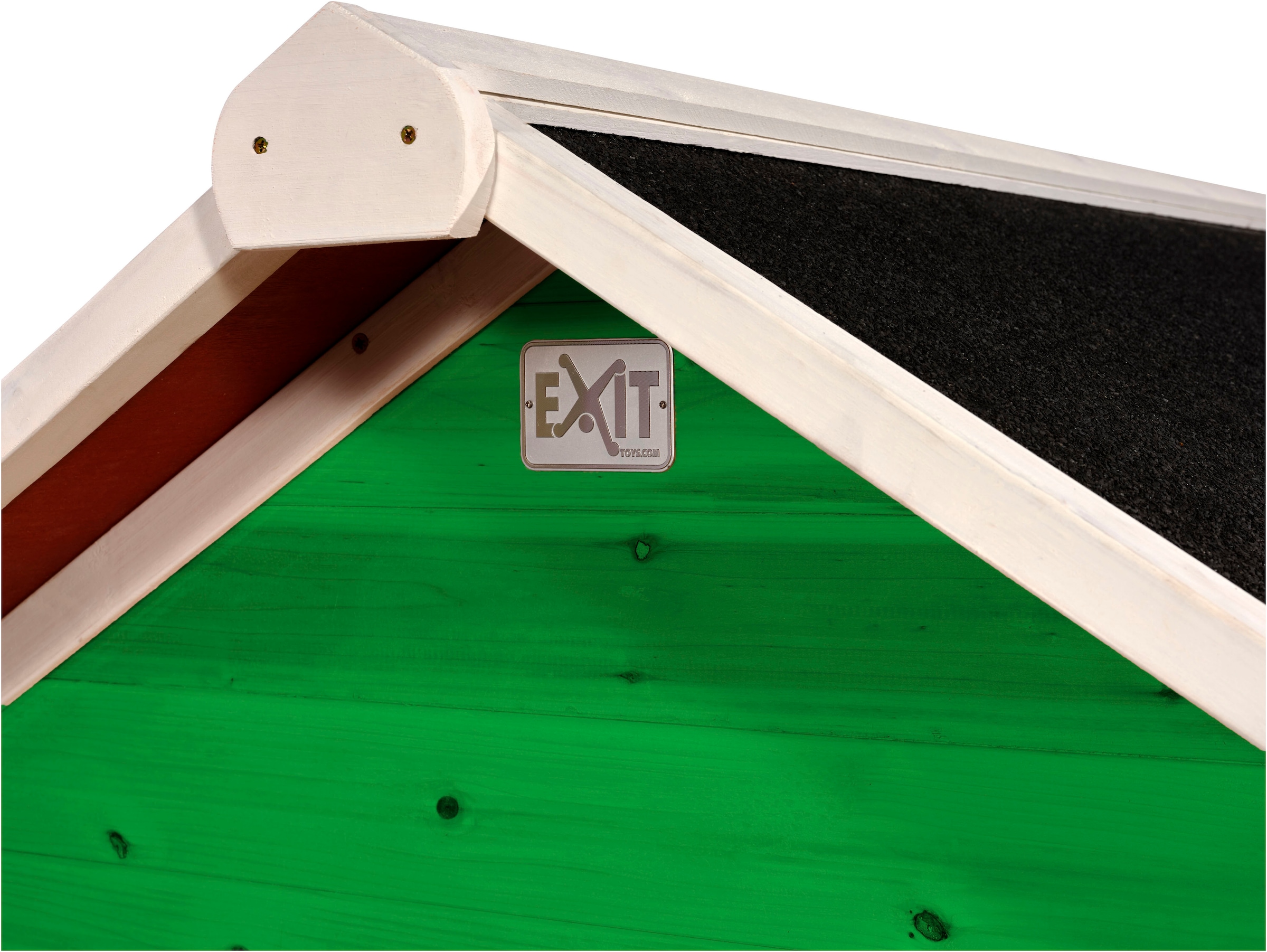 EXIT Spielhaus »Loft 500, grün«, FSC® - schützt Wald - weltweit