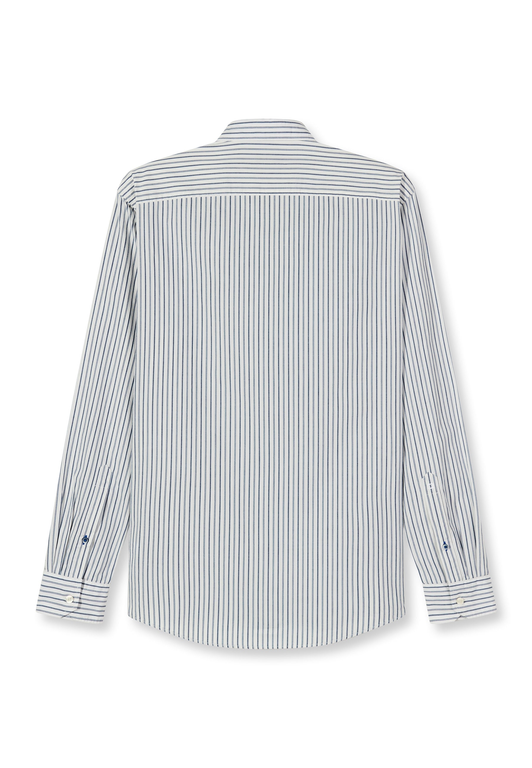 OLYMP Langarmhemd »OLYMP Casual, regular fit, Freizeithemd, Kent«