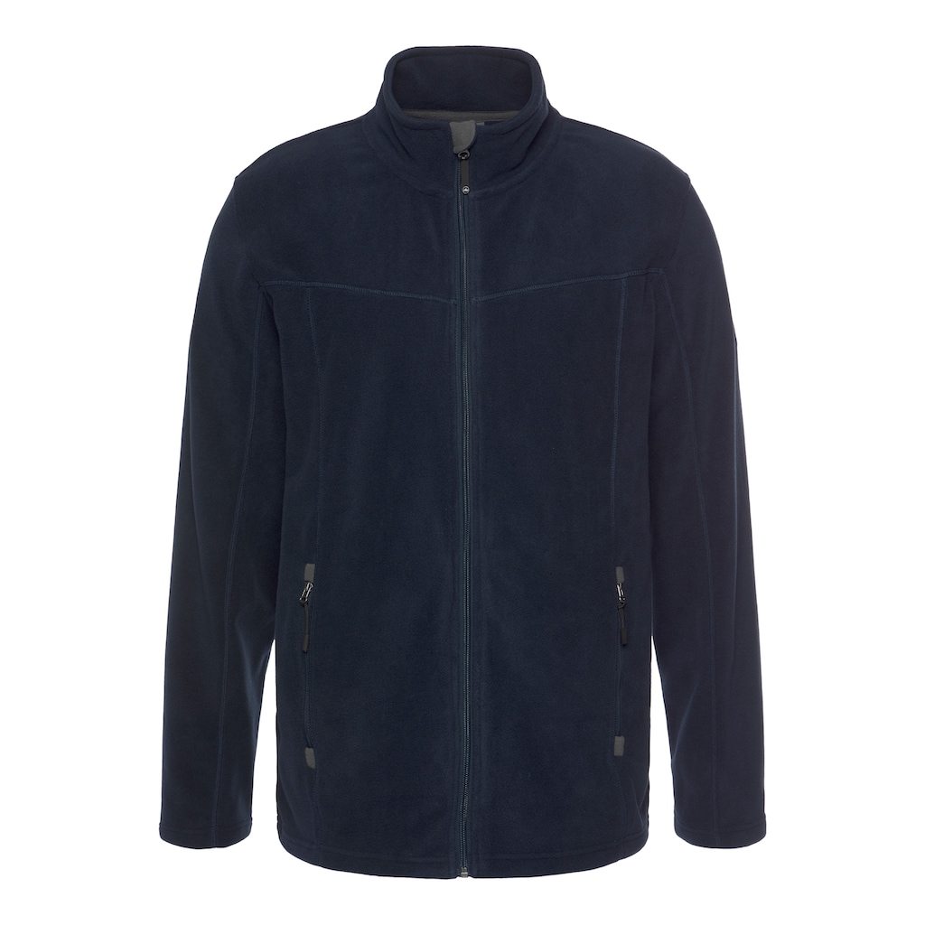 Polarino Fleecejacke