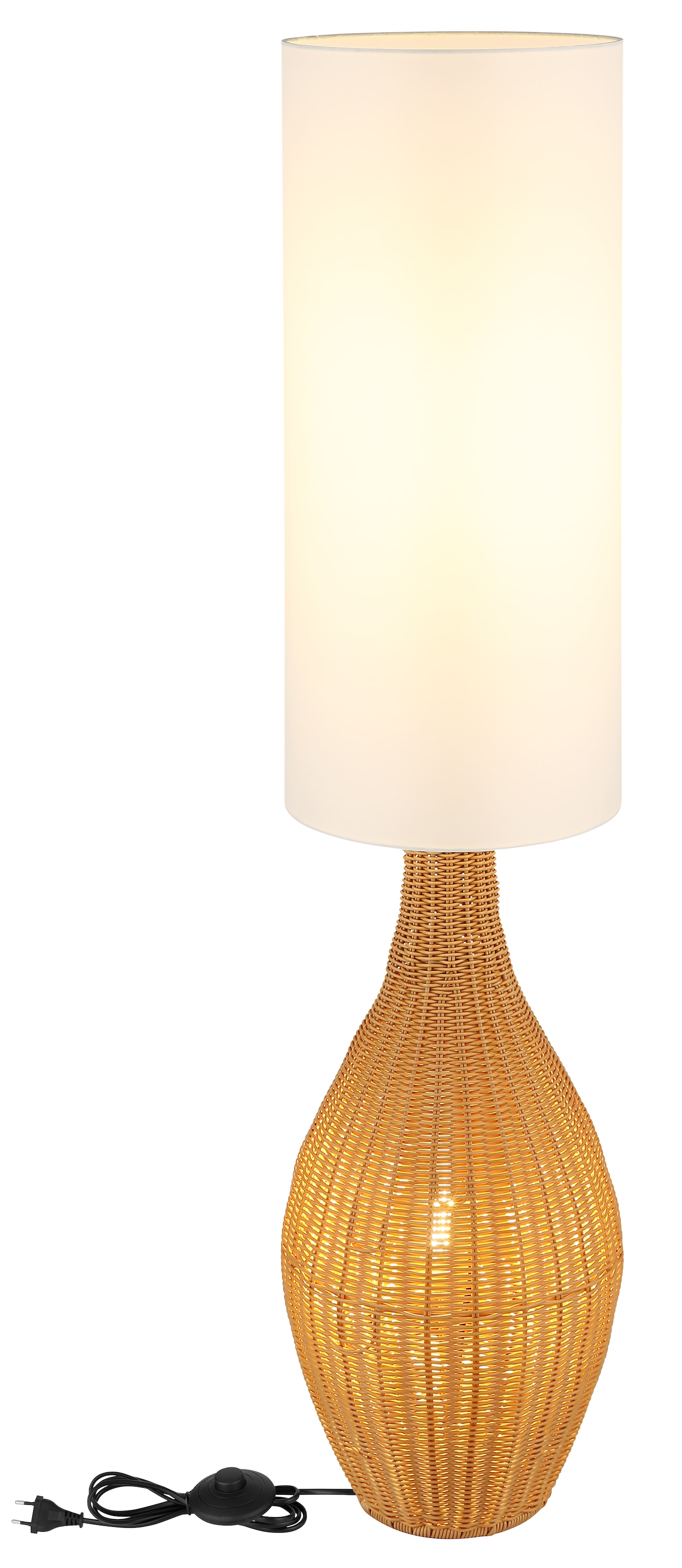 NOWA LED Stehlampe »ANKO«, 2 flammig, Leuchtmittel E27 | ohne Leuchtmittel