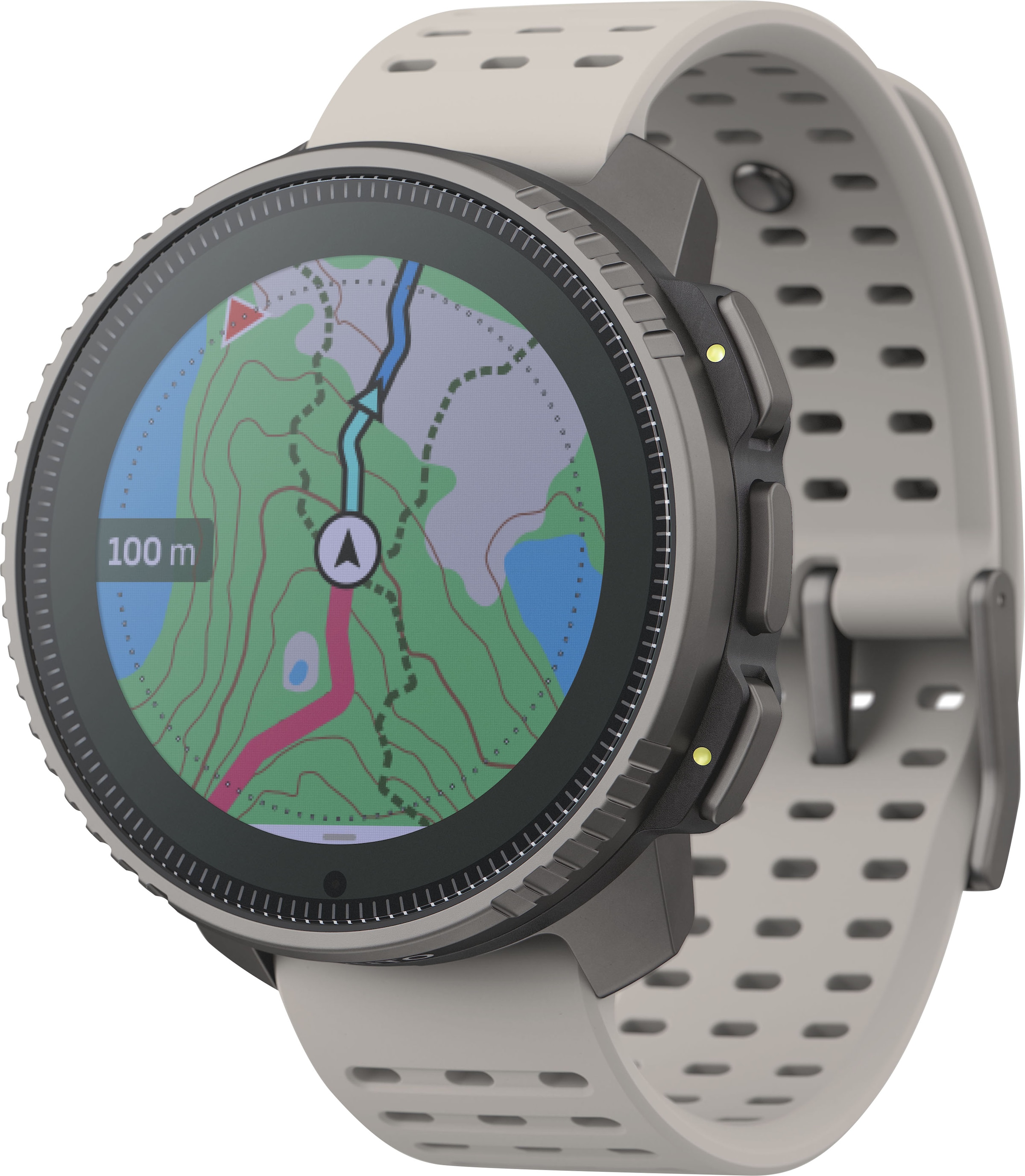 Suunto Smartwatch »Vertical«, (/ 1,4 Zoll), 32 GB,)