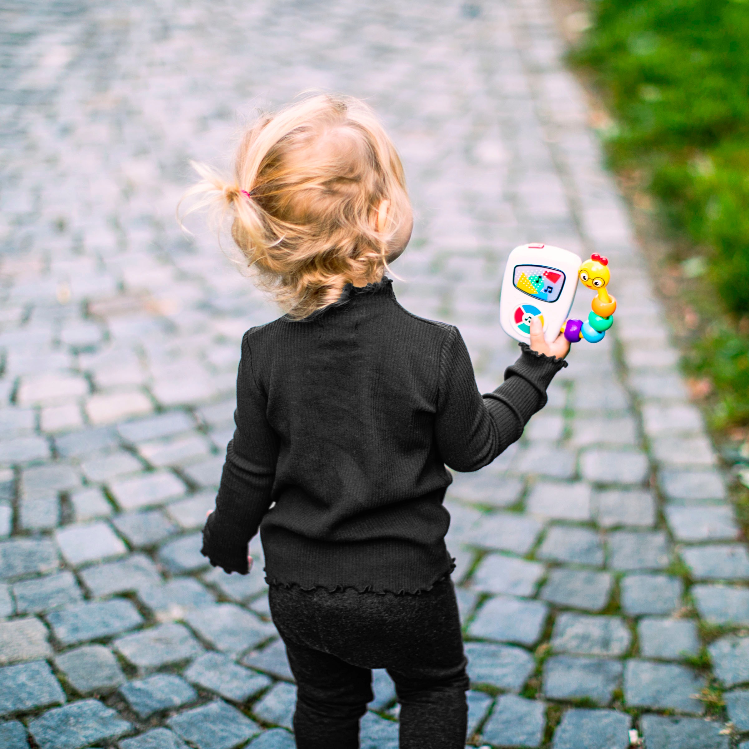 Baby Einstein Lernspielzeug »Take Along Tunes Musical Toy«, mit Licht und Sound
