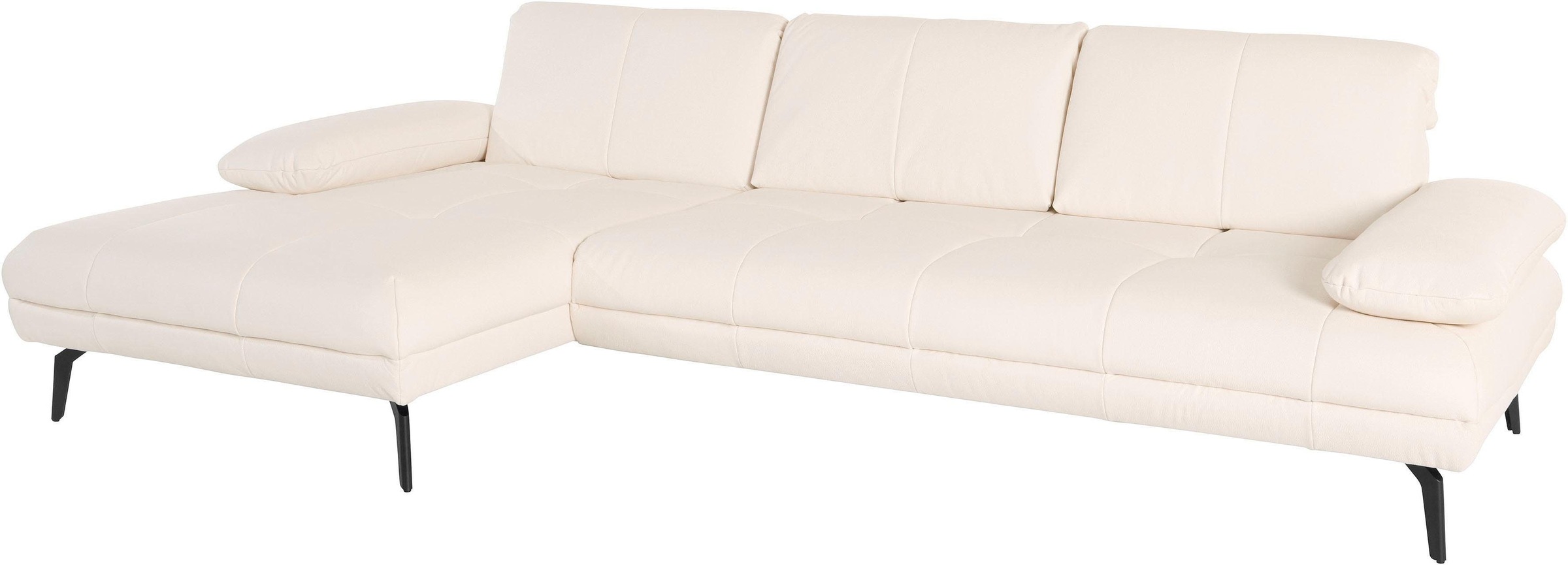 Home affaire Ecksofa »Stenlille Muktifunktionssofa, L-Form« incl. Sitztiefe günstig online kaufen