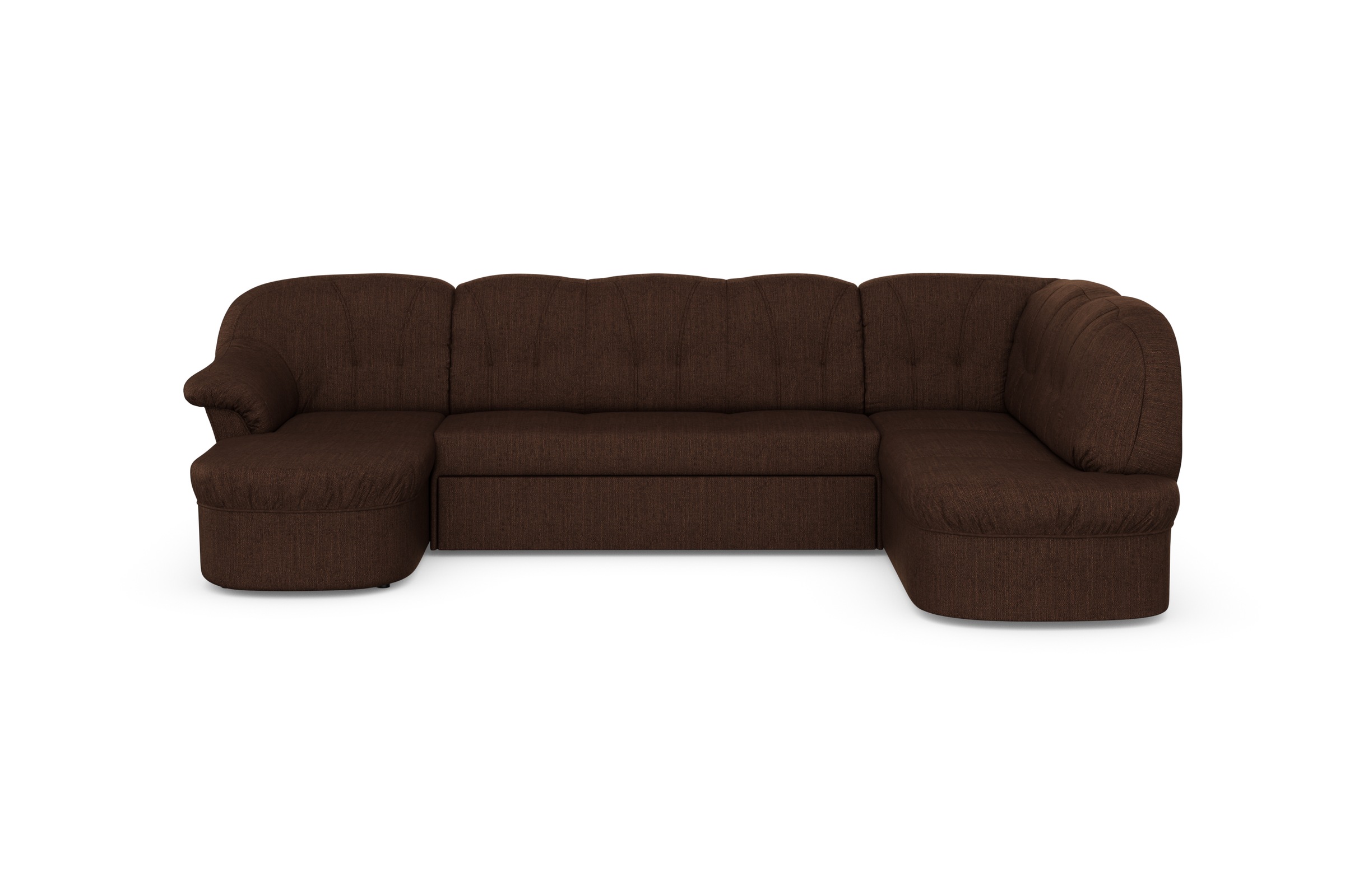 DOMO collection Wohnlandschaft »Pegnitz, zeitlos und modern, mit attraktive günstig online kaufen