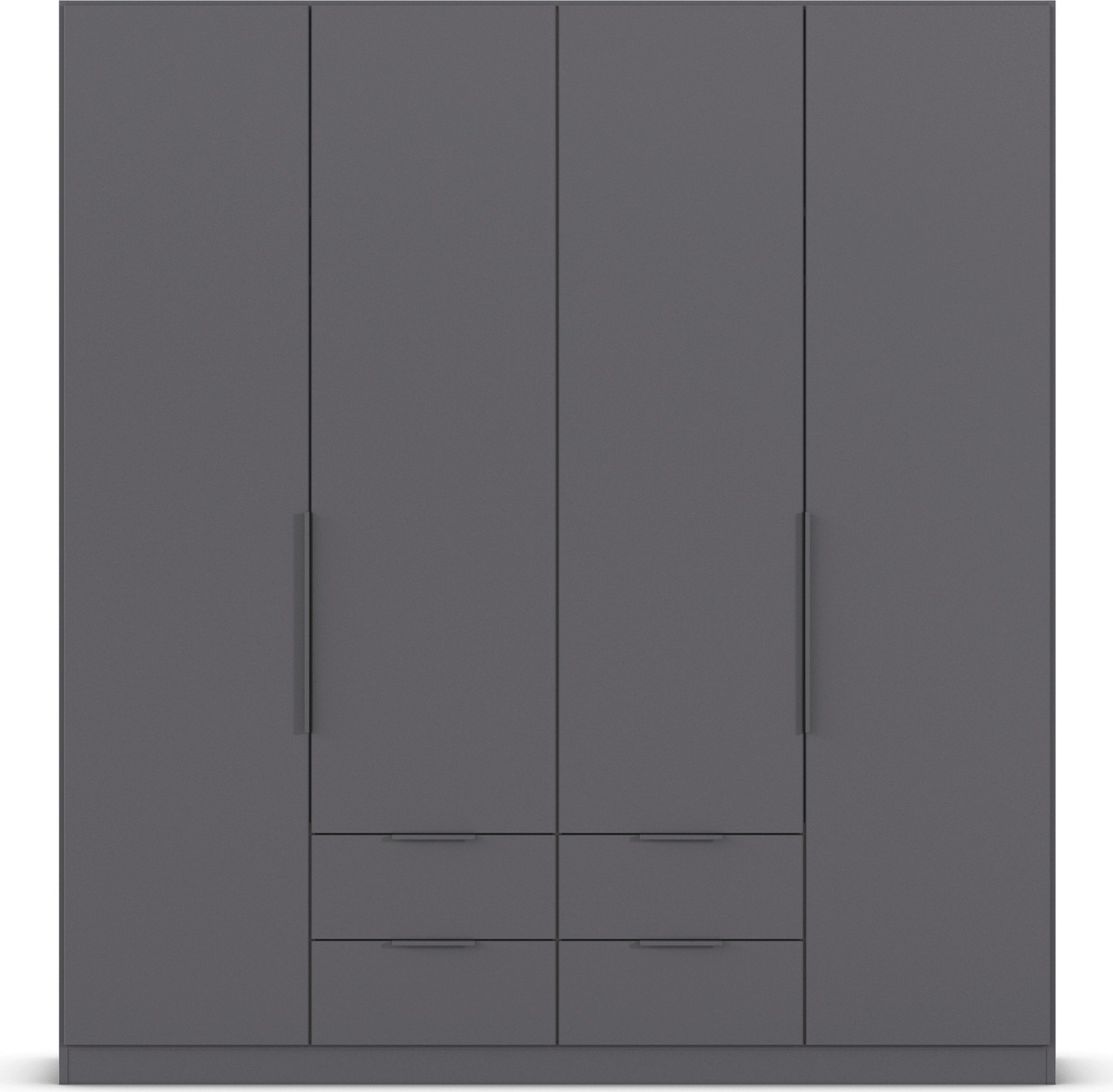 rauch Drehtürenschrank "Kleiderschrank Schrank Garderobe KREFELD optional m günstig online kaufen