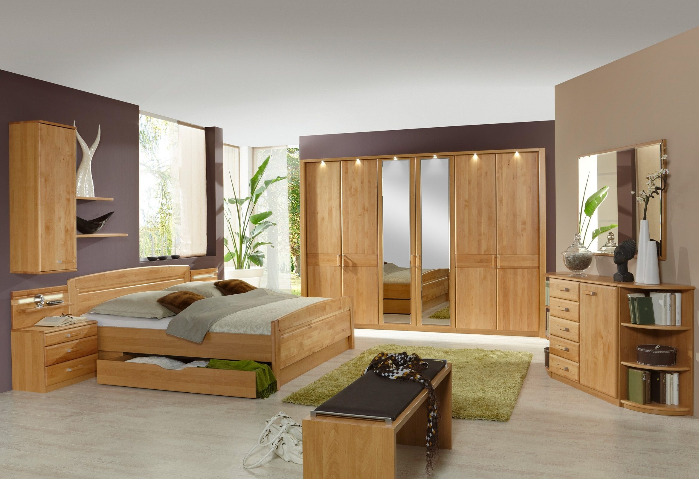 WIEMANN Anbauregal »Lausanne, Anbauregal, Eckregal, teilmassiv Erle« 37 x 8 günstig online kaufen